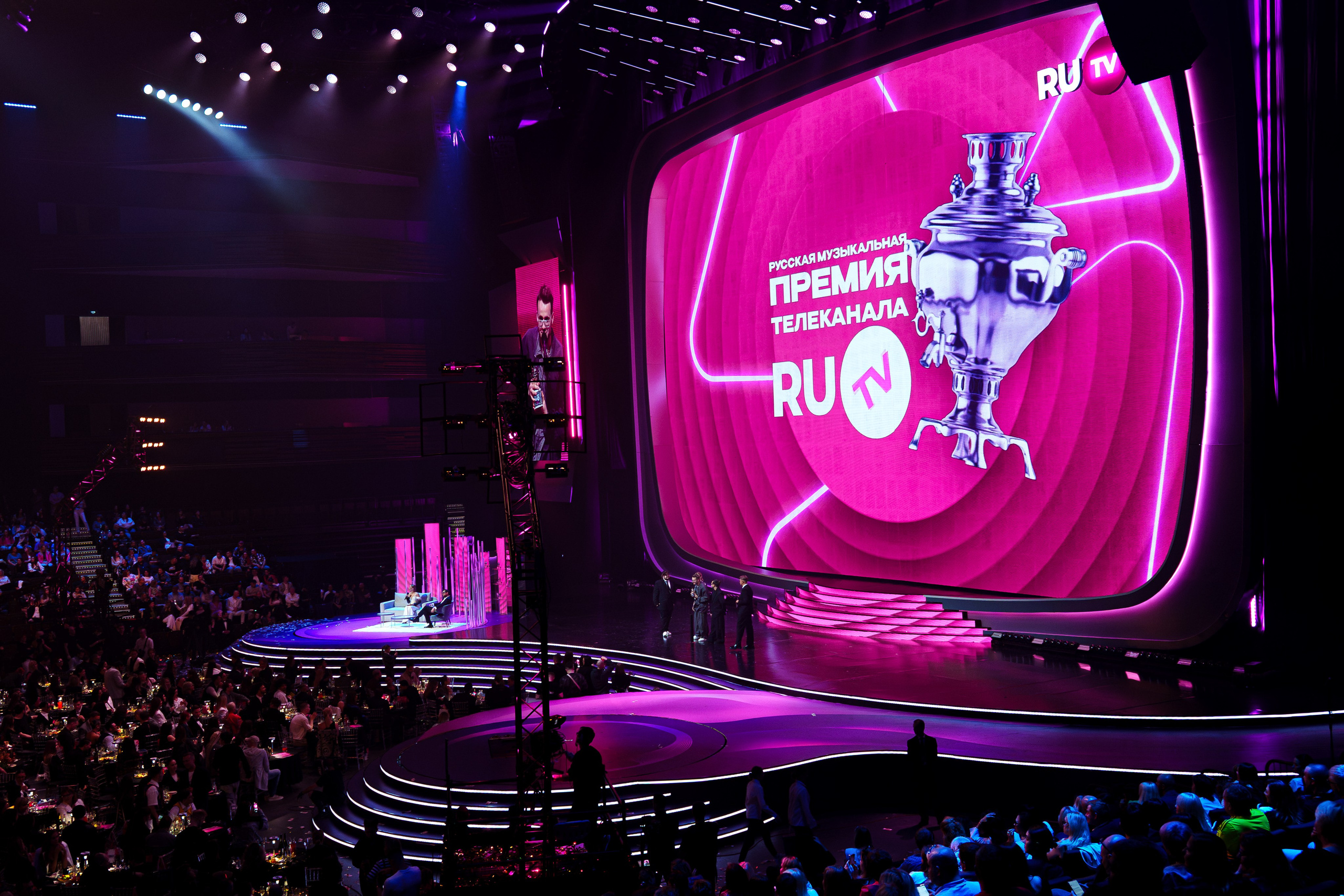 Премия RU.TV. ФОТОГРАФ МОСКВА | Даша Мерц