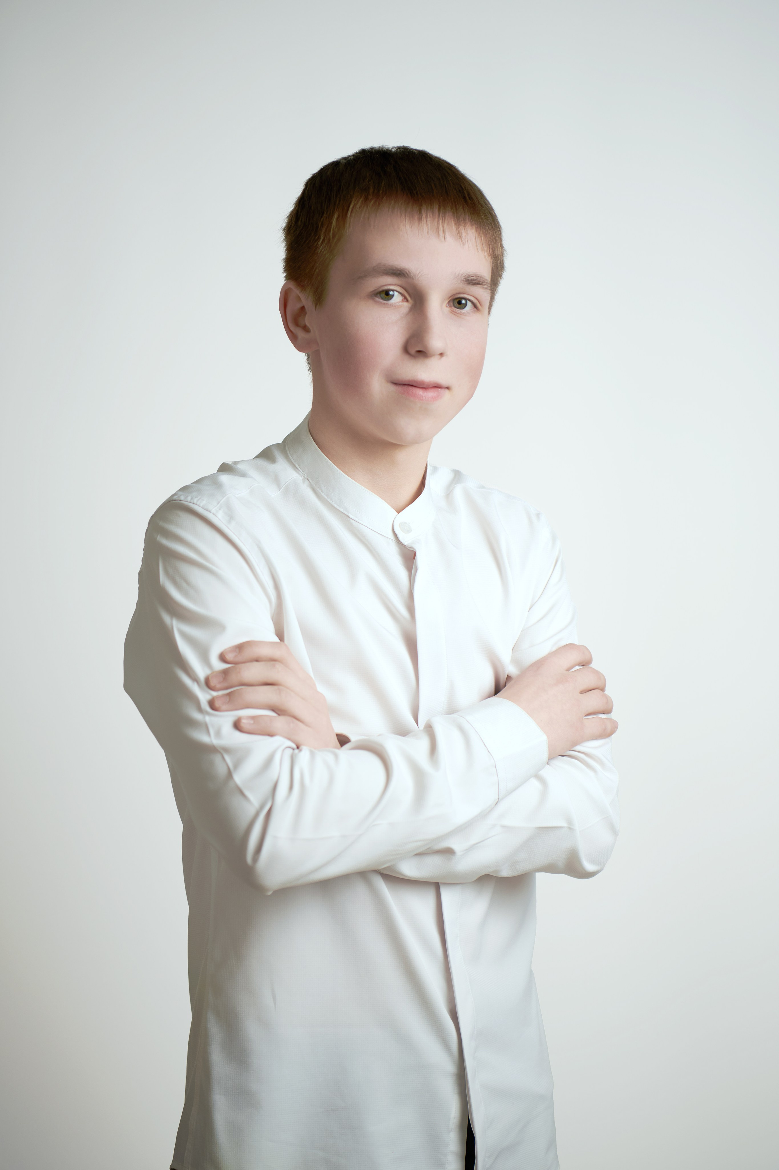 Выпускные альбомы. 9-й класс. Ольга Чёкотова (Фотограф Кострома)