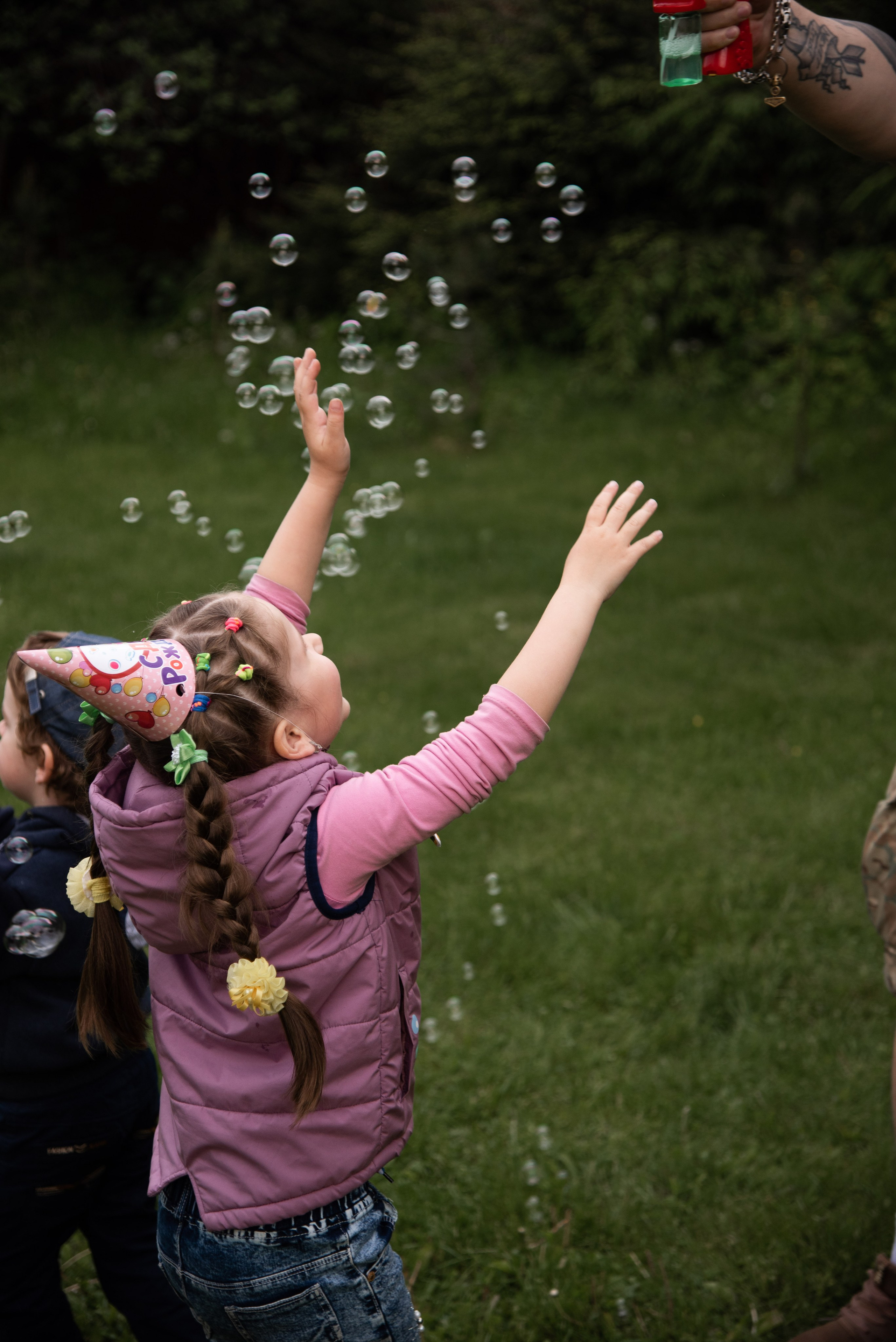 Диане 3 года. Свадебный и семейный фотограф Ольга Астрейко