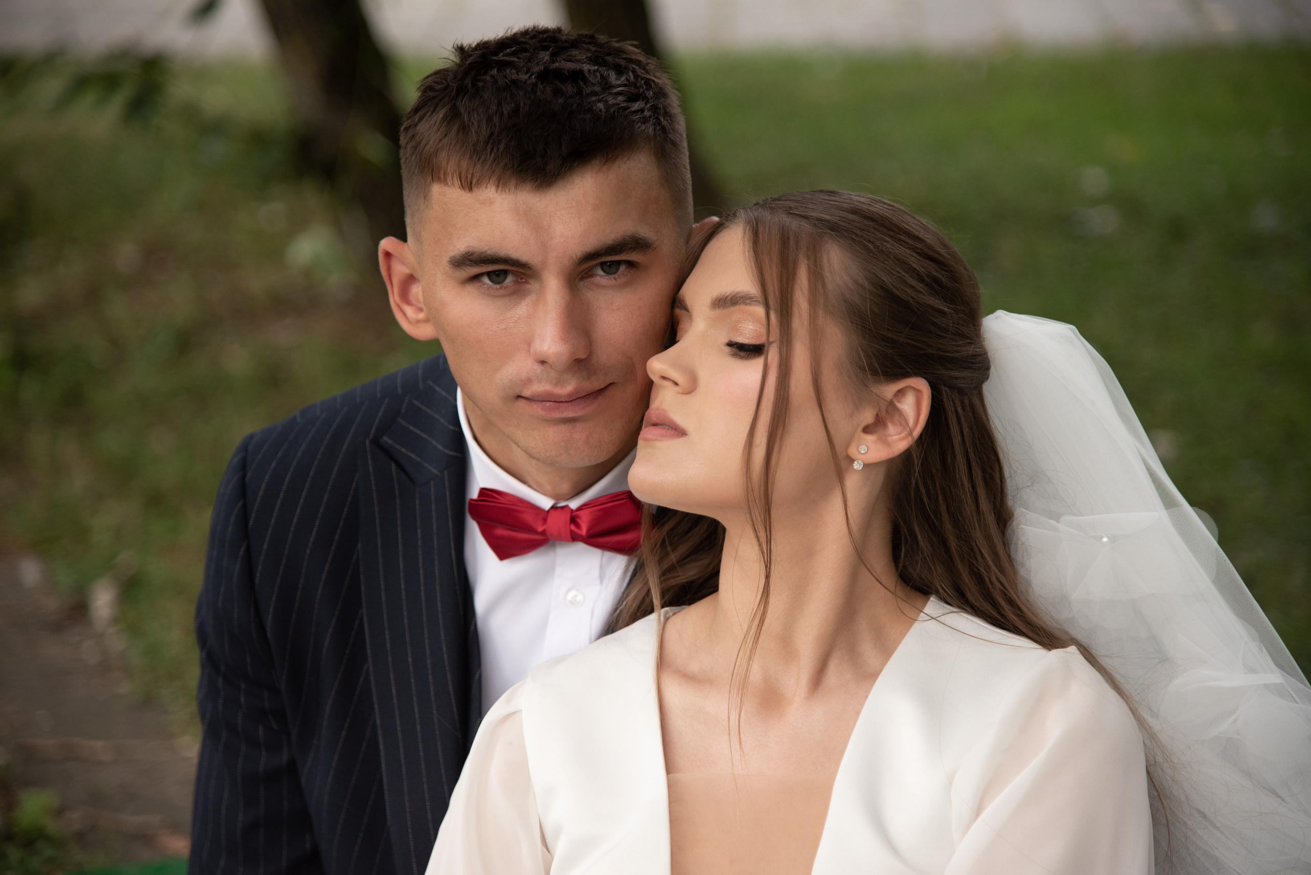 Даша и Влад. Свадебный и семейный фотограф Ольга Астрейко