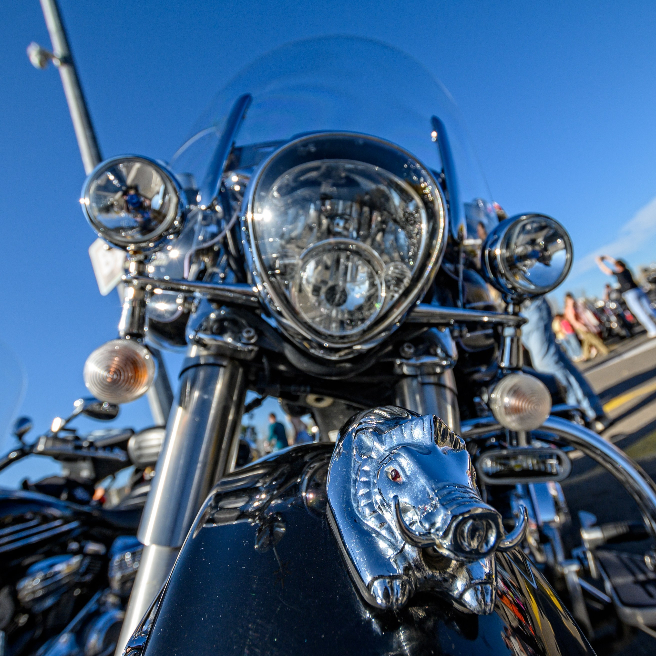 Мото Красноярск. FotoGraf