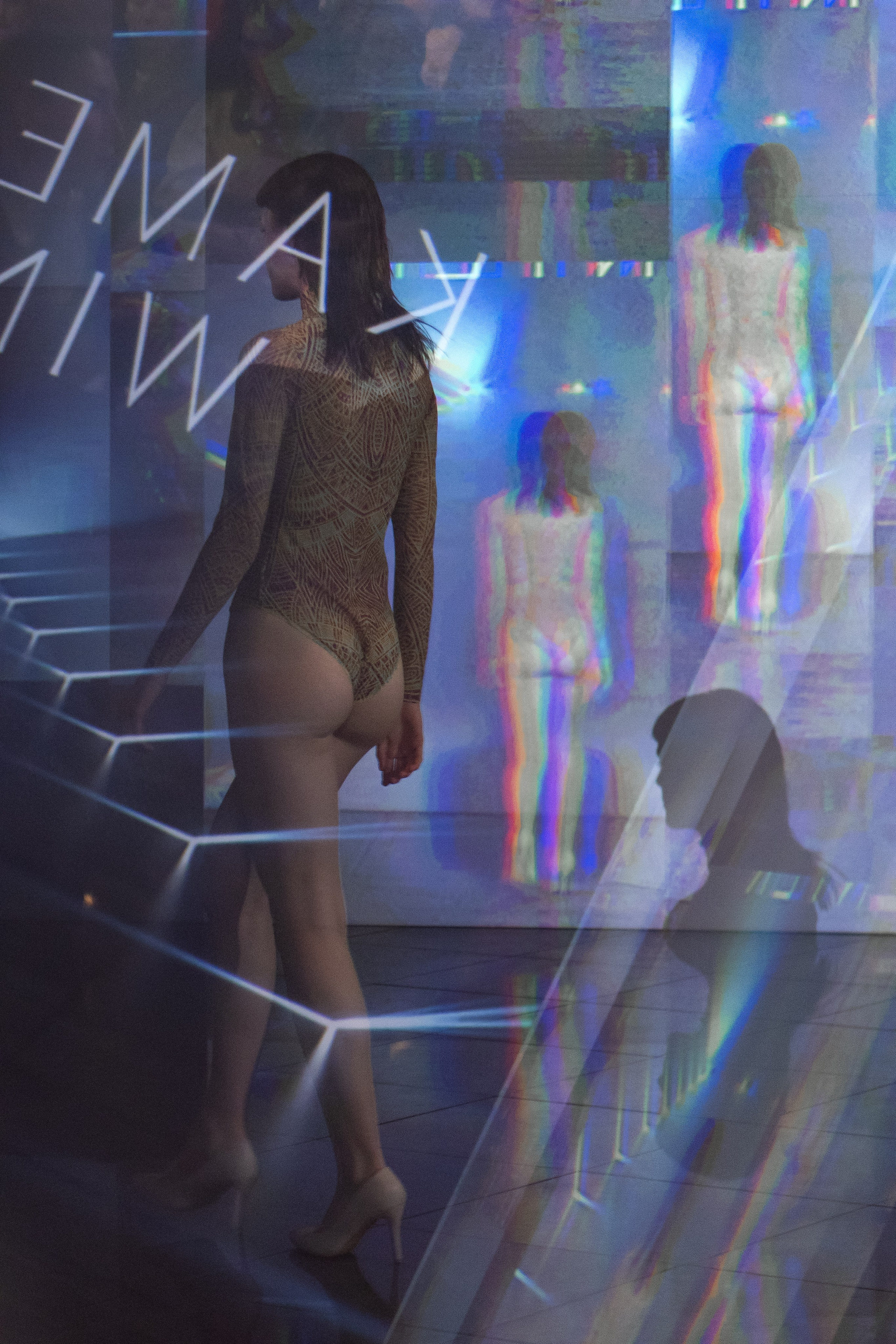 Kamerger Winter. Fashion Фотограф в СПб Yana Kochkina