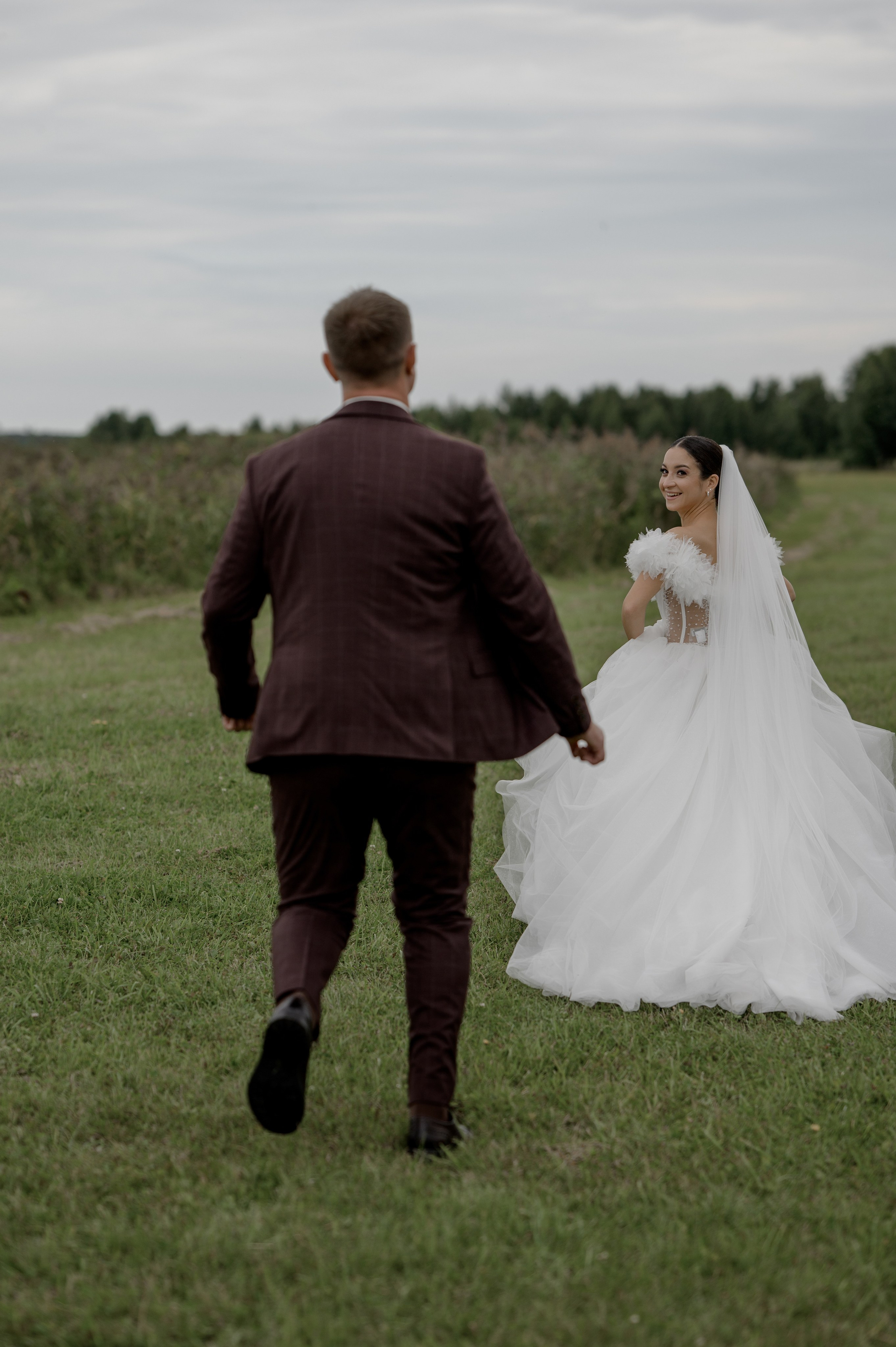 Янис и Гульназ. Свадебный фотограф в Тюмени Анастасия Конева