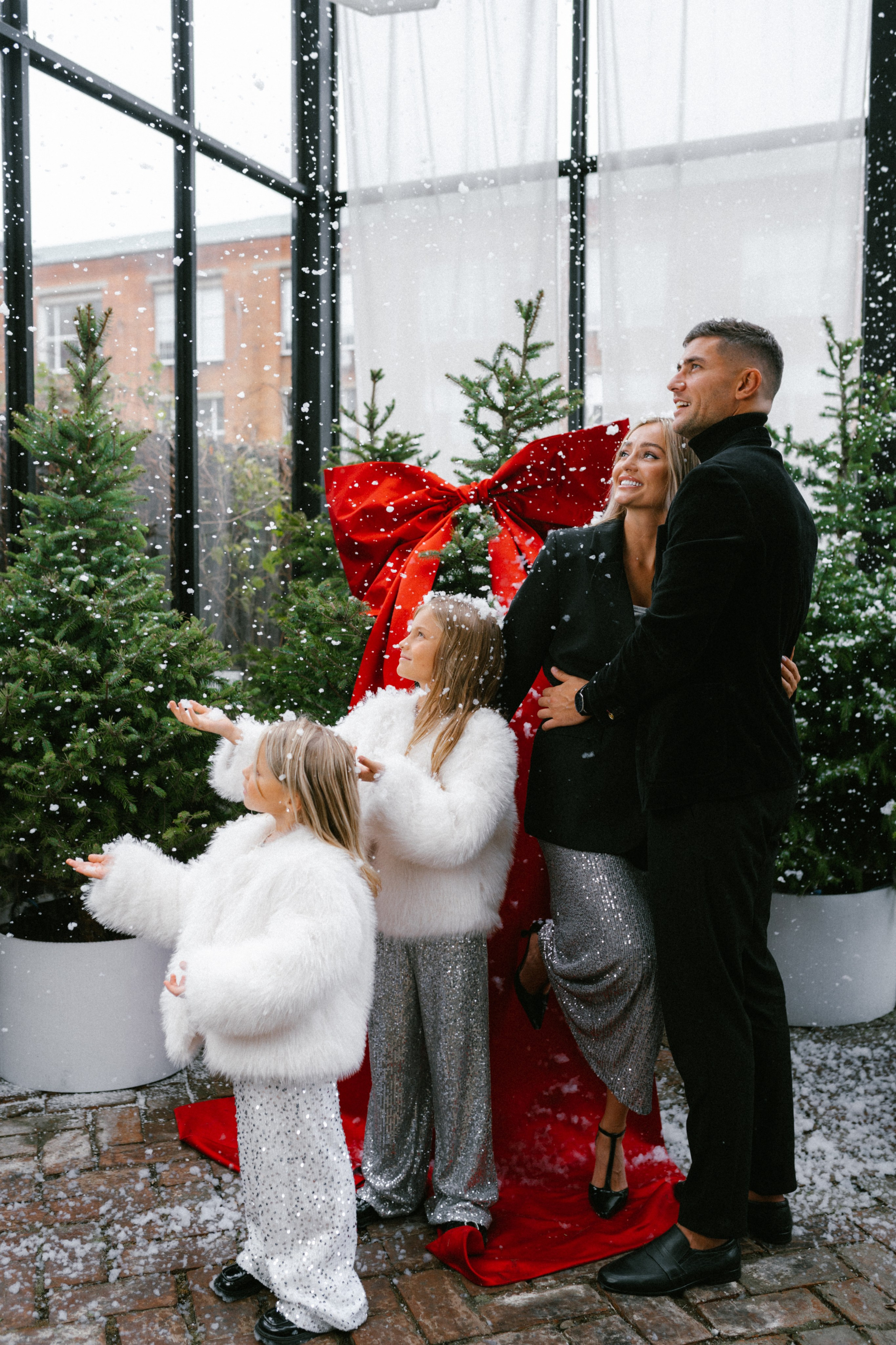 Даша семейная съемка. Фотограф в Краснодаре Баева Кристина