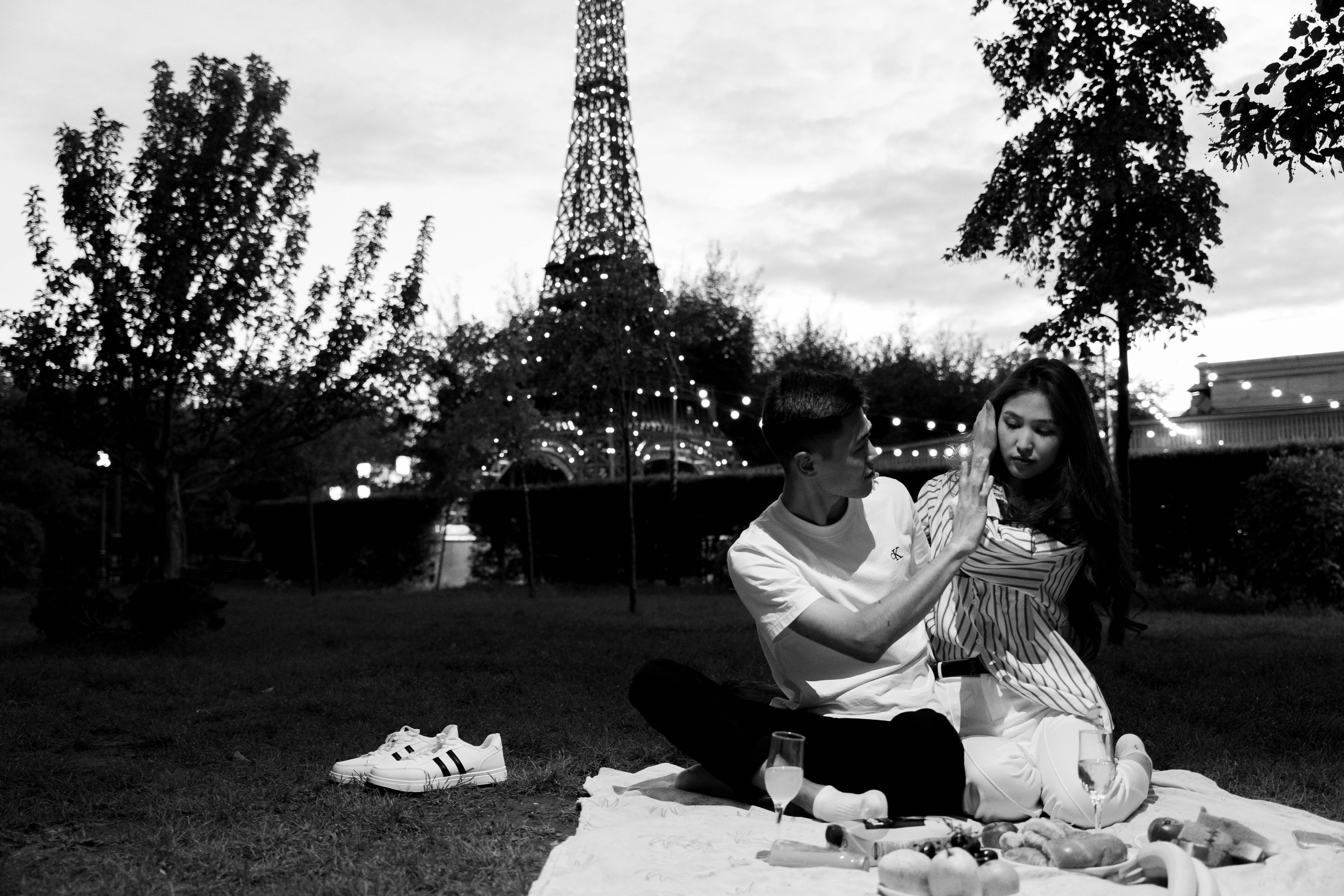 Bibolsyn & Dinara. Фотограф Ернар Ержанов