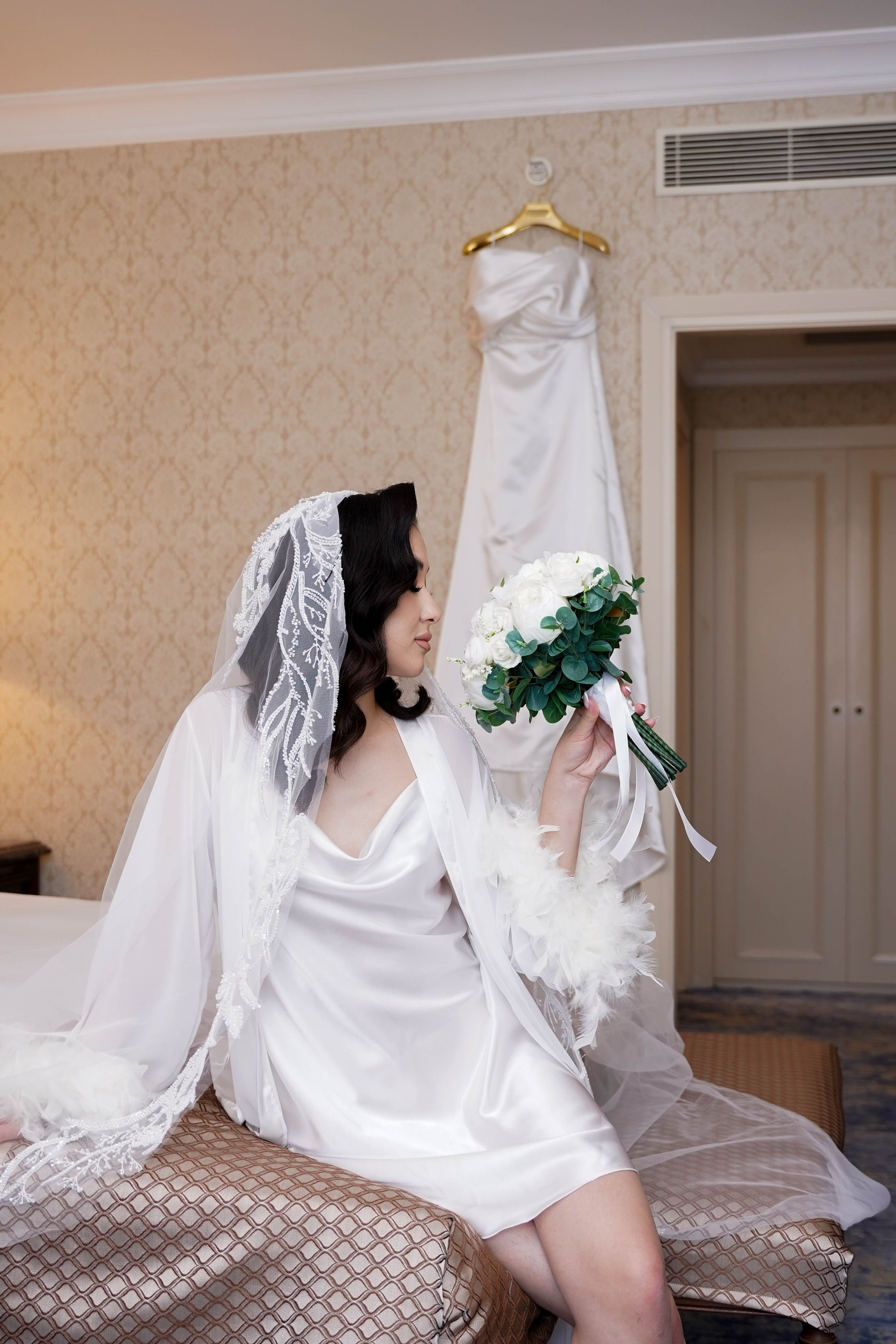 Jambul & Aruzhan. Фотограф Ернар Ержанов