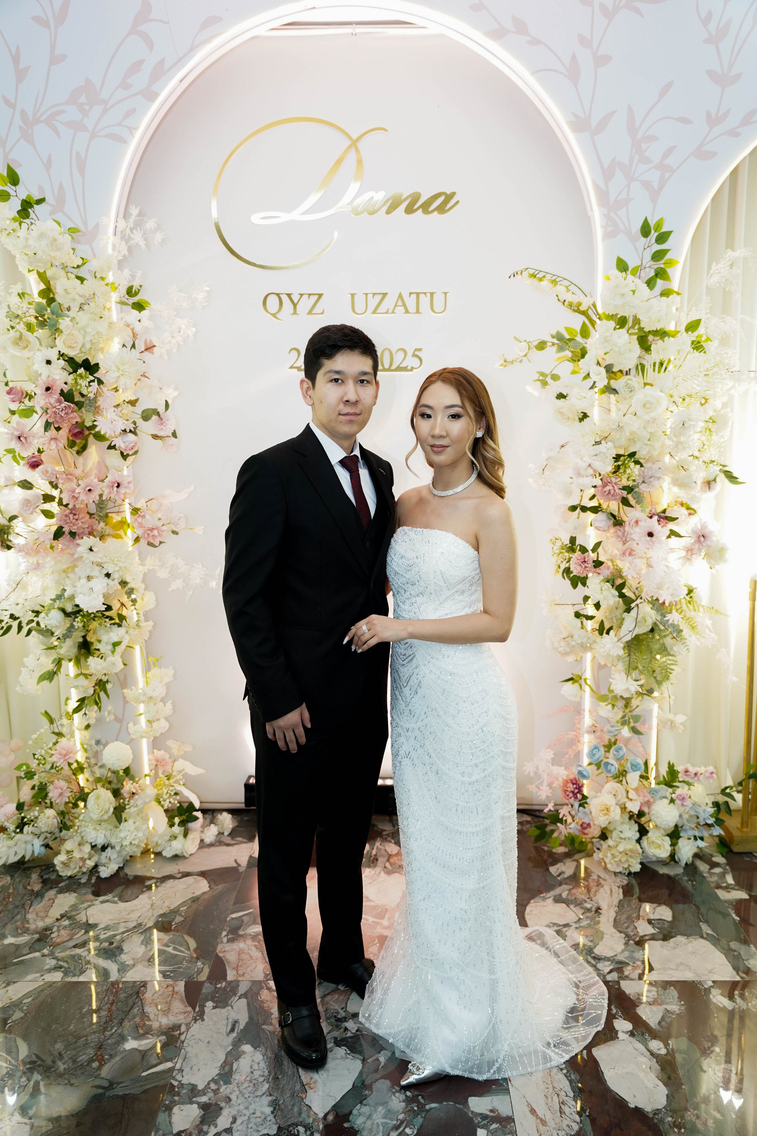 Dana uzatu. Фотограф Ернар Ержанов