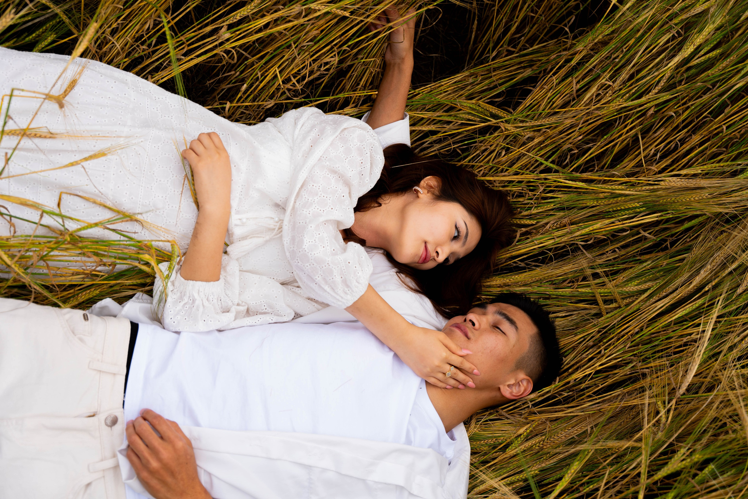 Bibolsyn & Dinara. Фотограф Ернар Ержанов