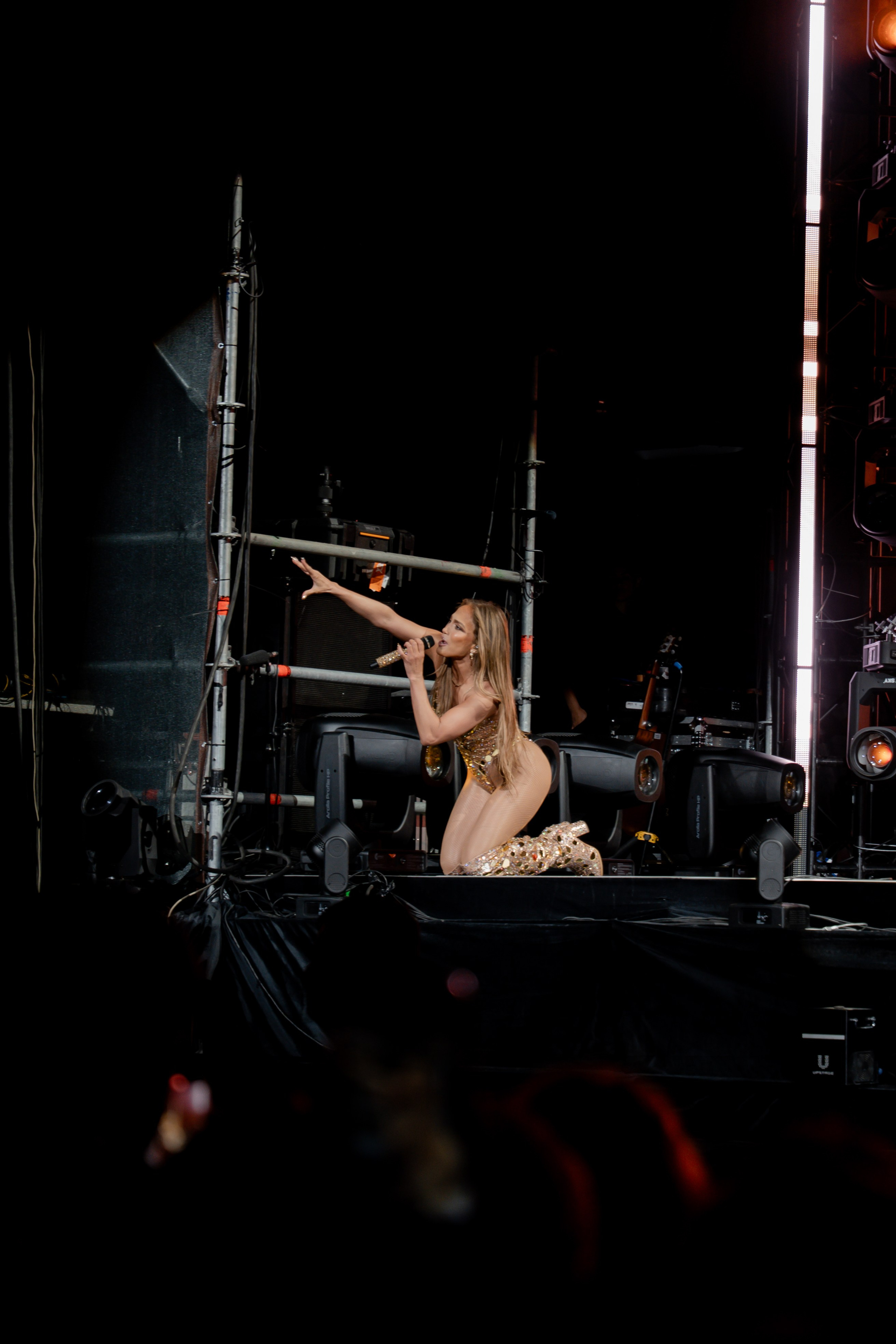 Jennifer Lopez. Фотограф Ернар Ержанов