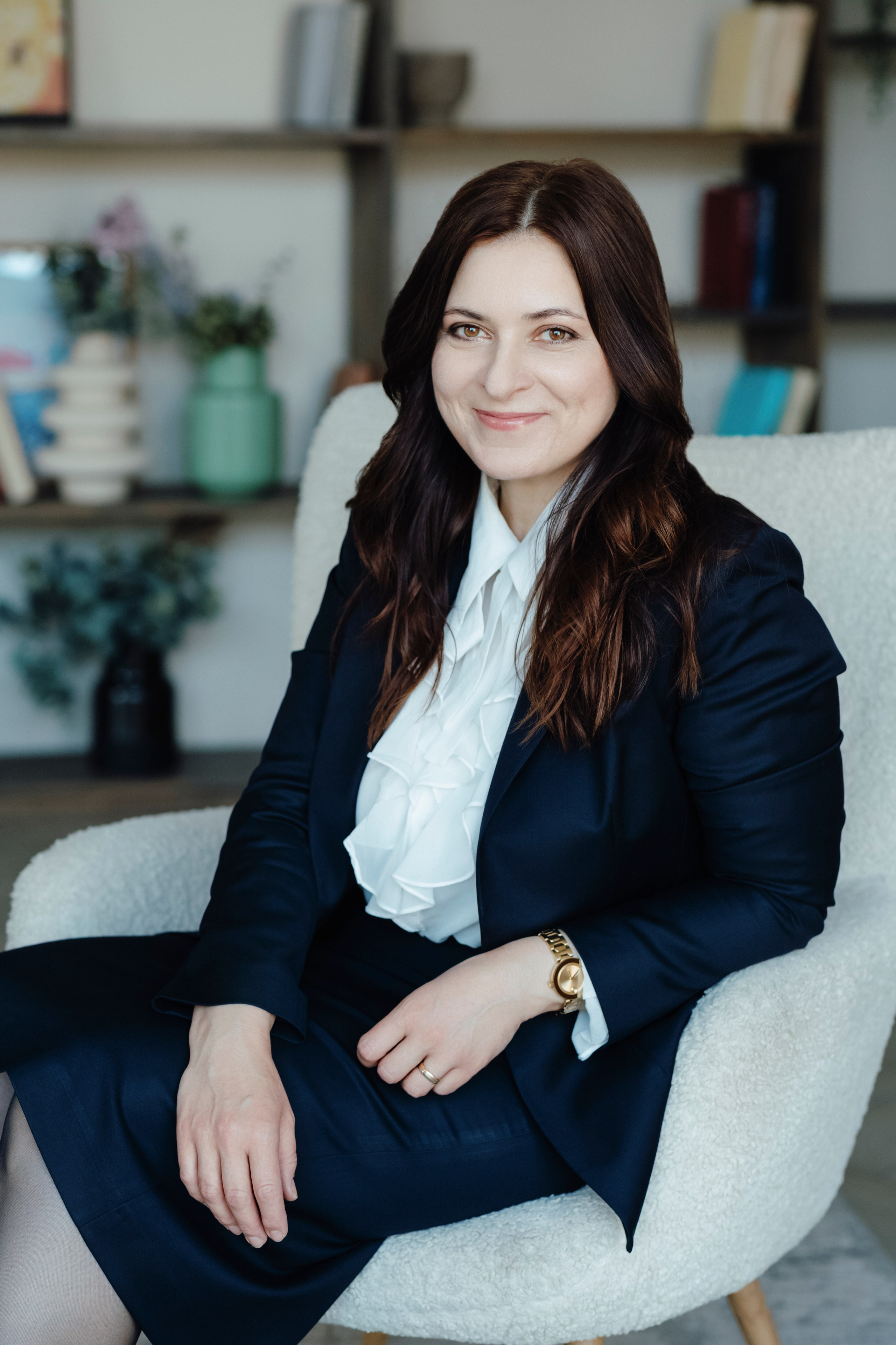 Деловой портрет. Фотограф Москва Лара Мирова