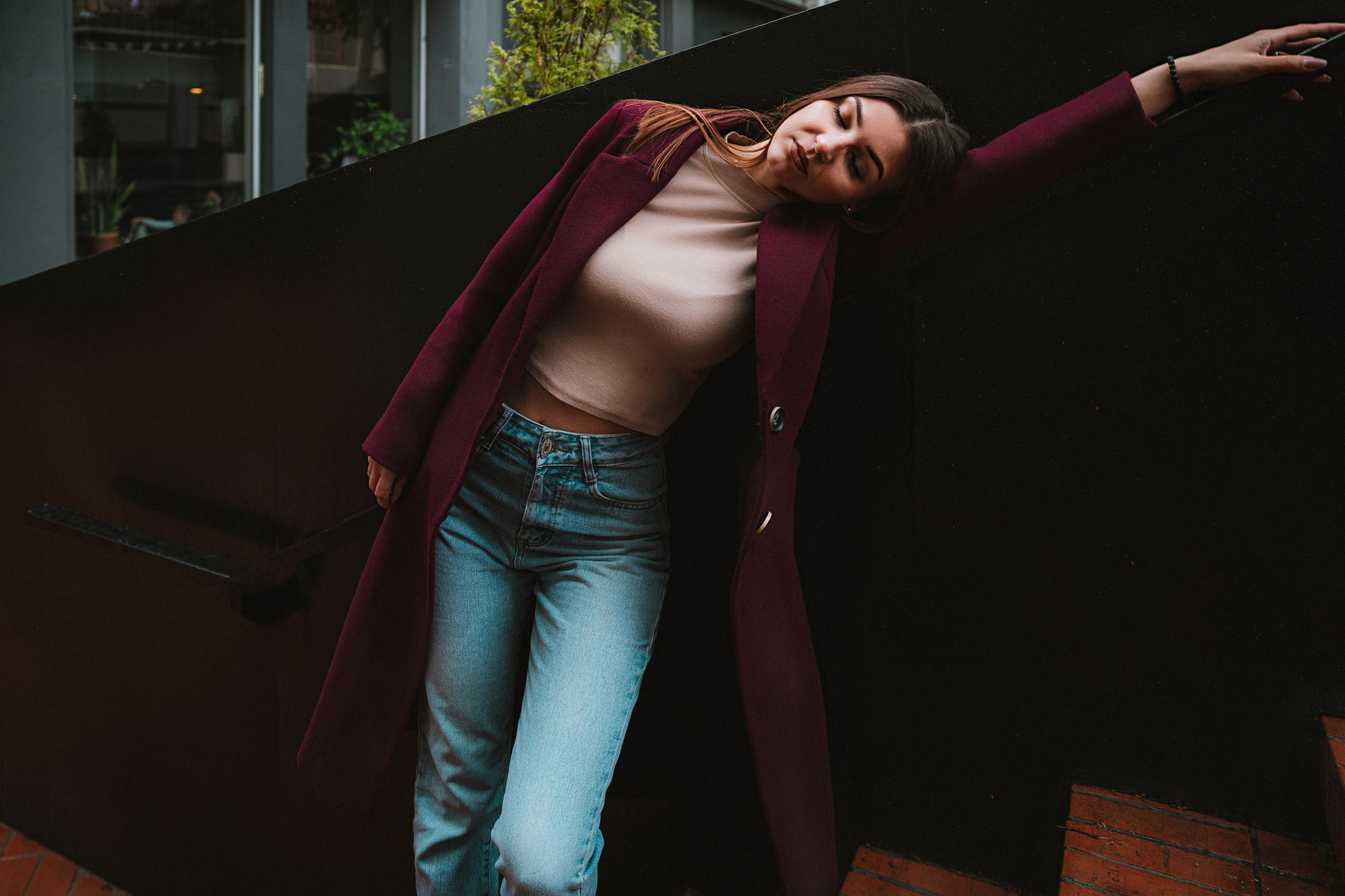 Портретная съемка Дарья. Портретный и семейный фотограф Владимир