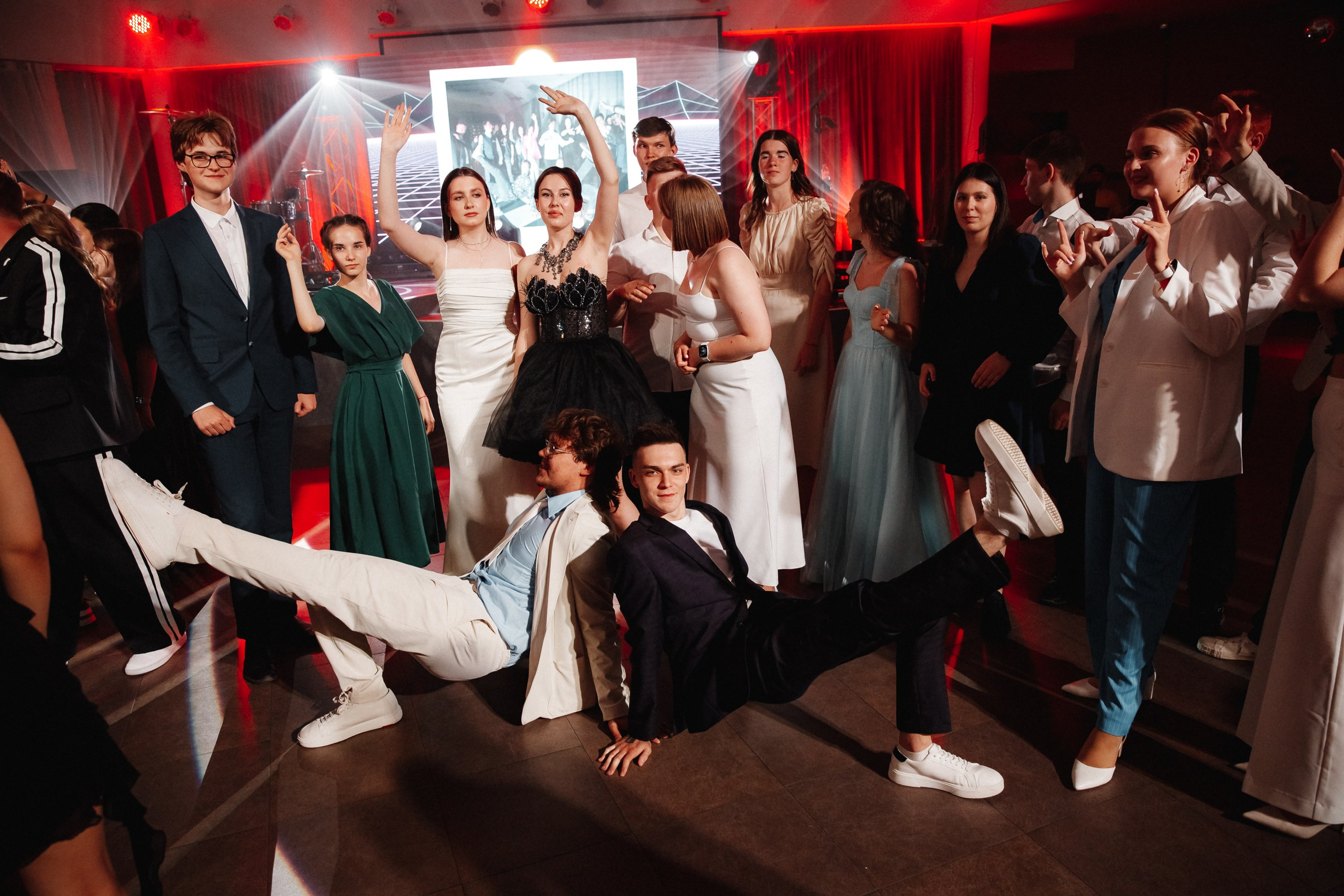 Выпускной. Свадебный фотограф Дмитрий Воробьев Ярославль