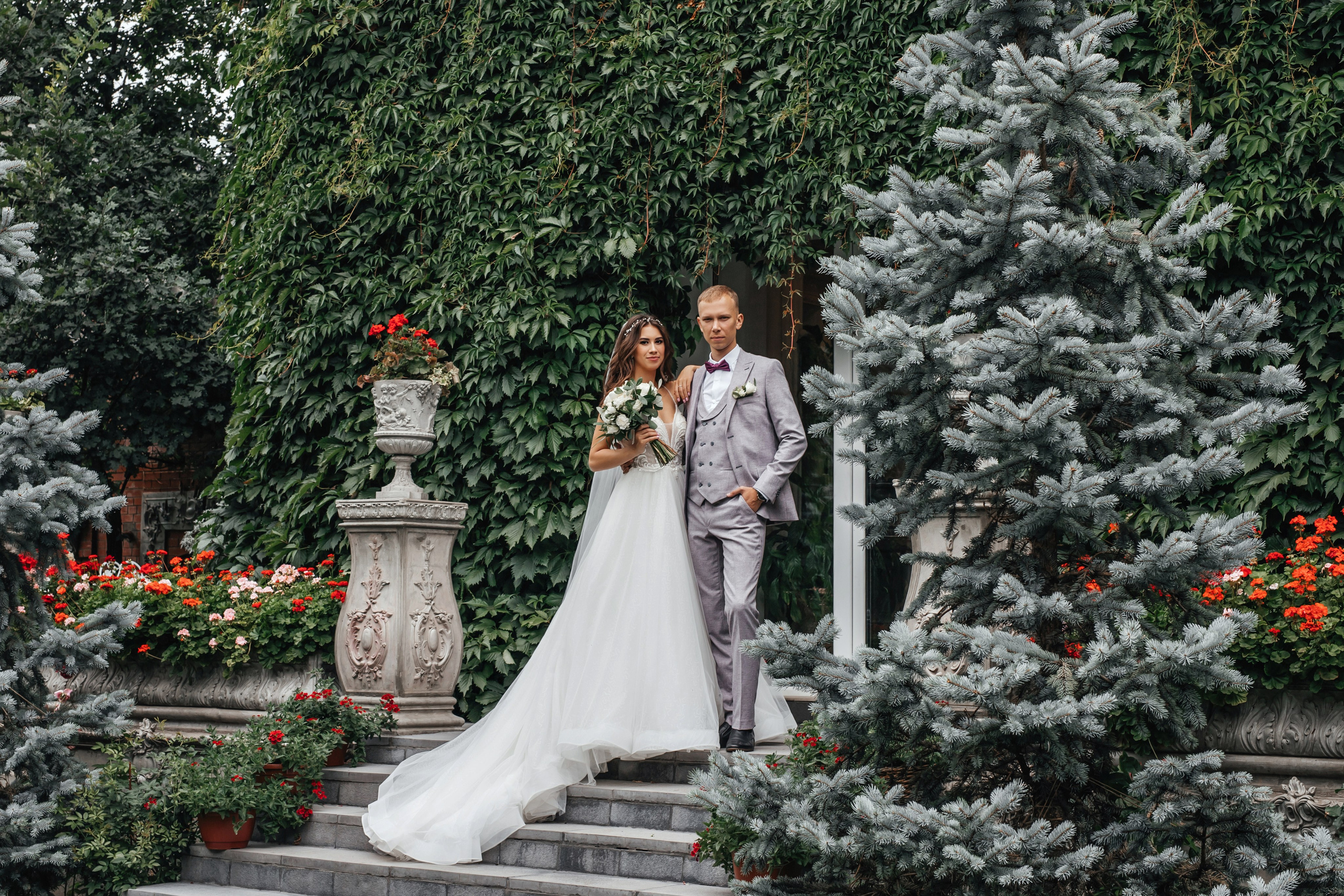 E & A. Свадебный и семейный фотограф в Новосибирске Александра Ракитина