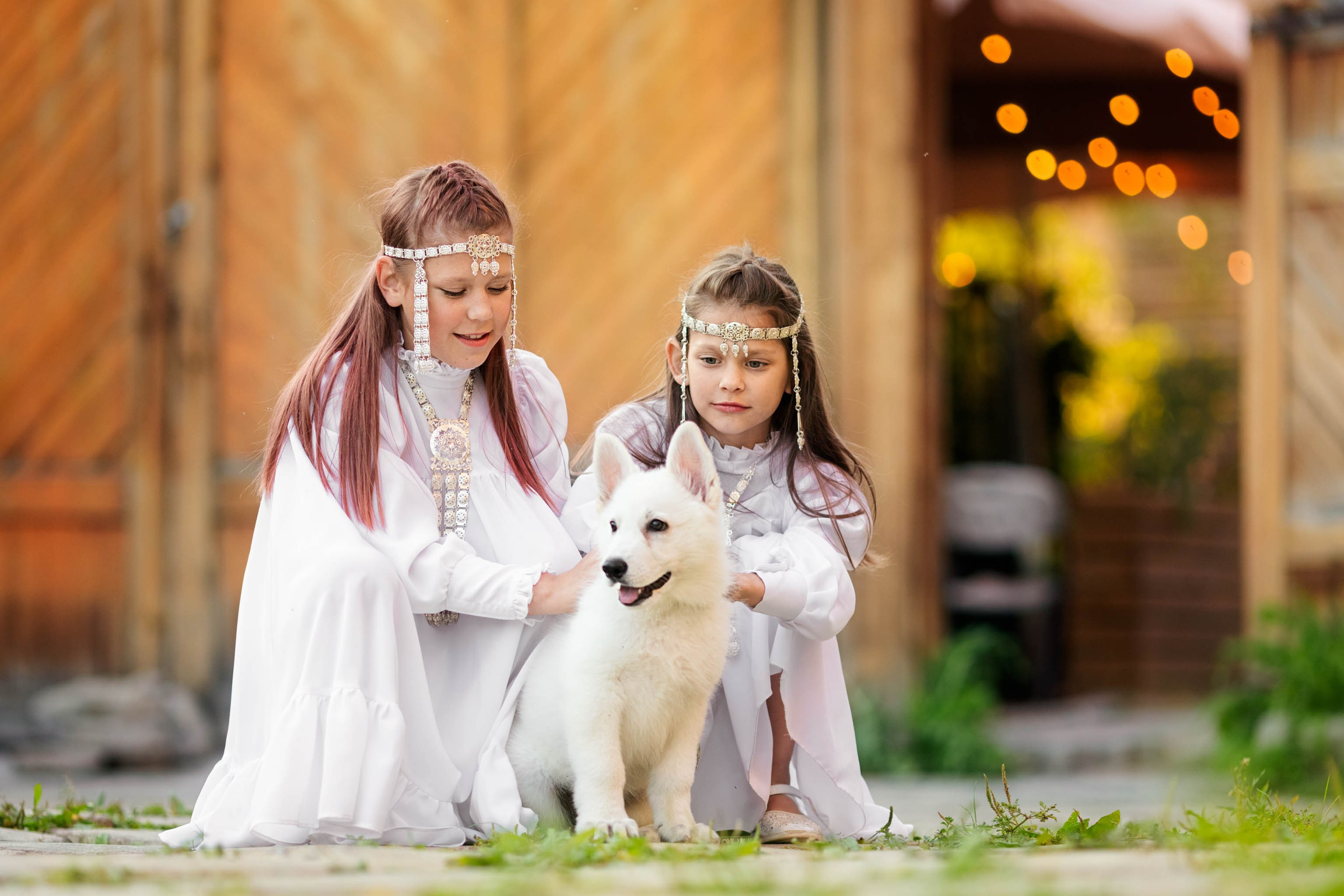 Уличные фотосессии. Семейный и детский фотограф в Якутске Анастасия Рыжикова