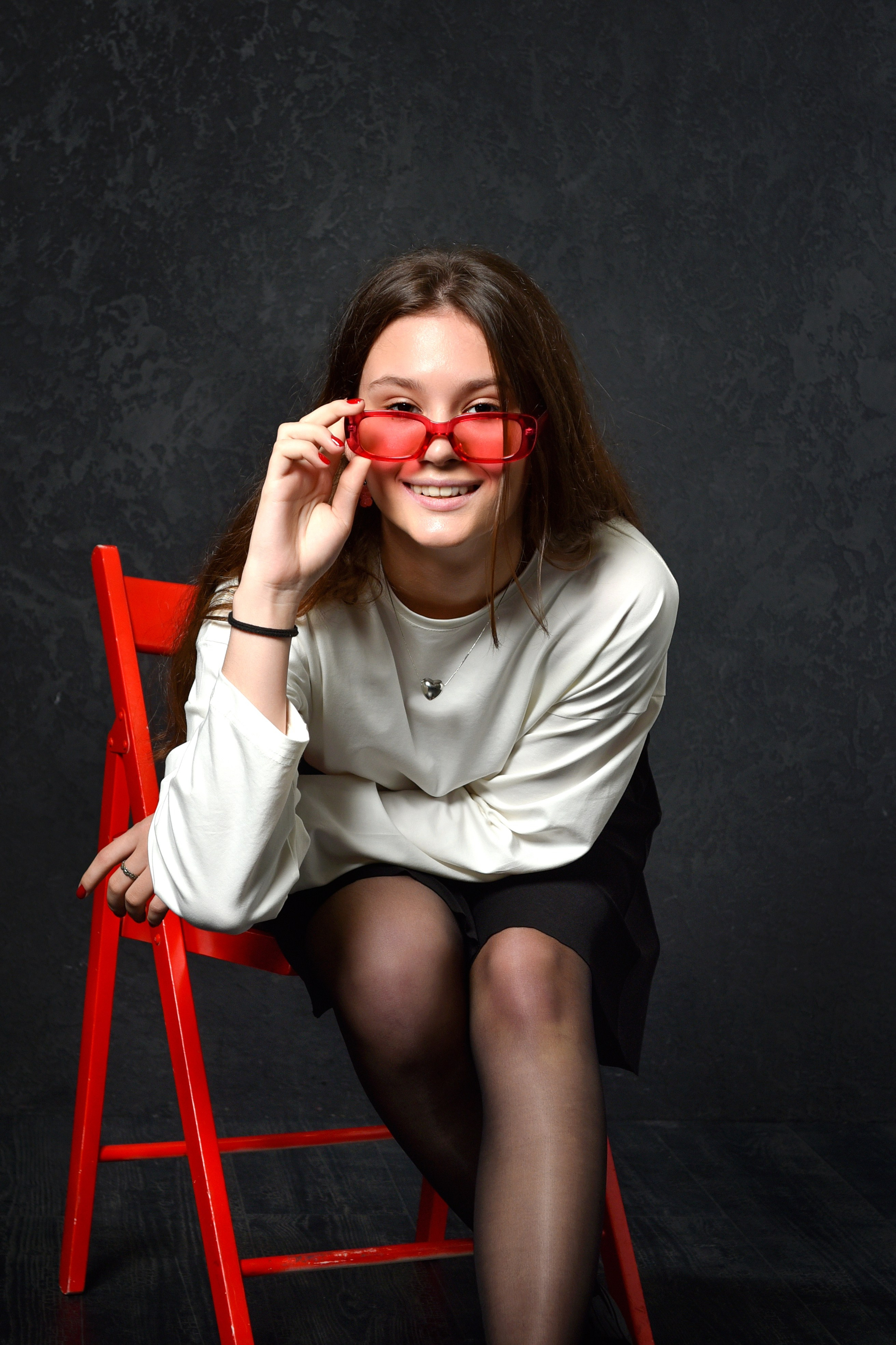 ФОТОСЕССИЯ В СТУДИИ. Школьный фотограф ЛАРИСА МАТВЕЕНКО