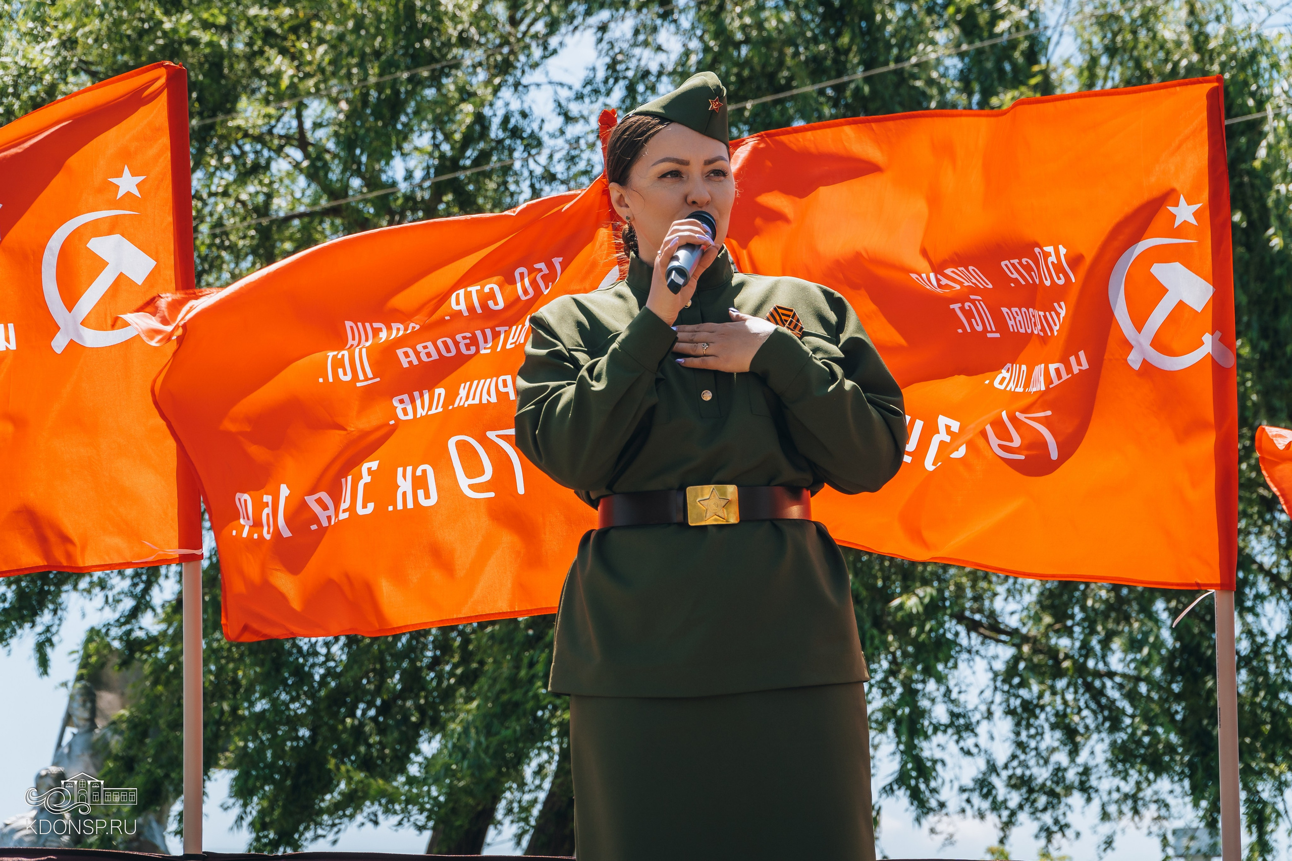 «И песня память оживит». Новотитаровский Дом культуры