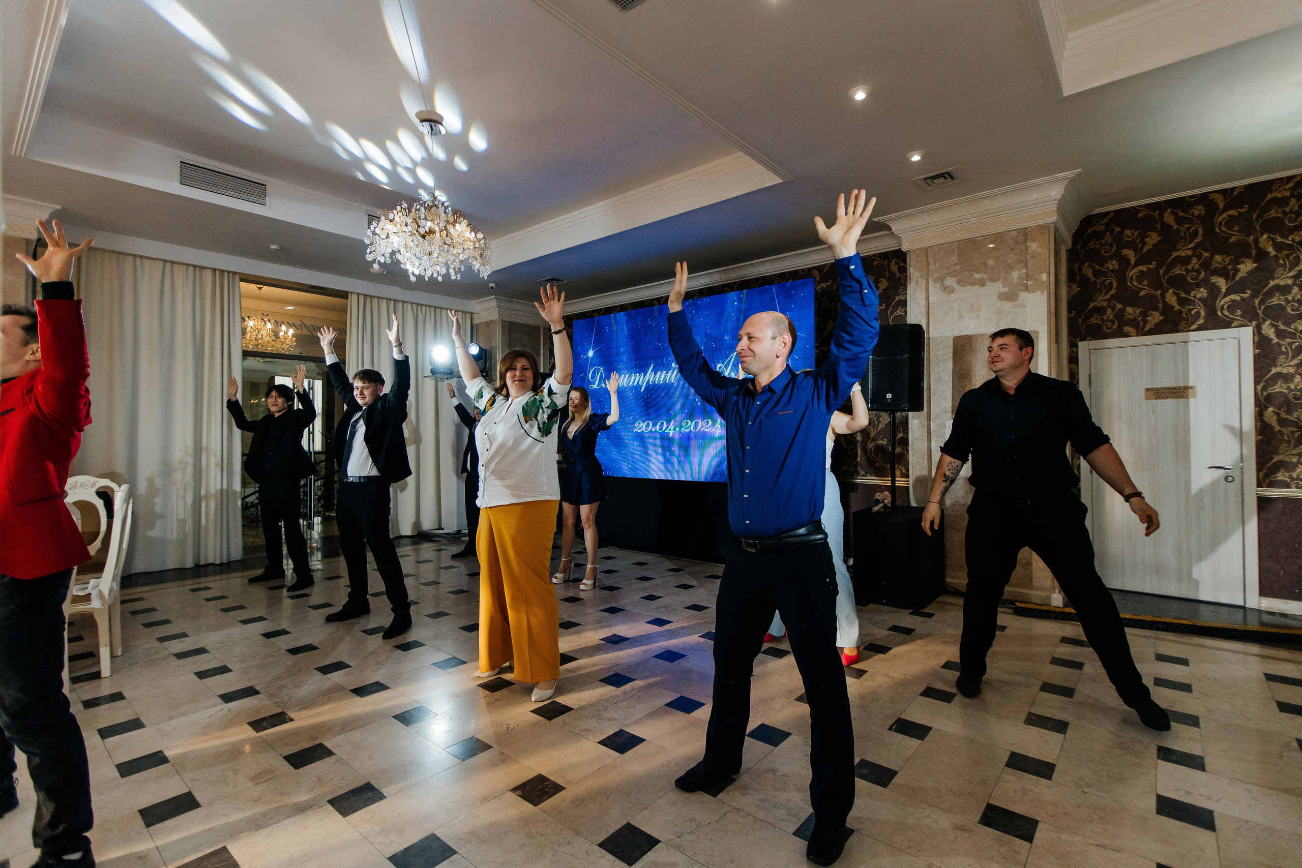 Банкет. Свадебный и семейный фотограф Ростова-на-Дону Ирина Бондарева