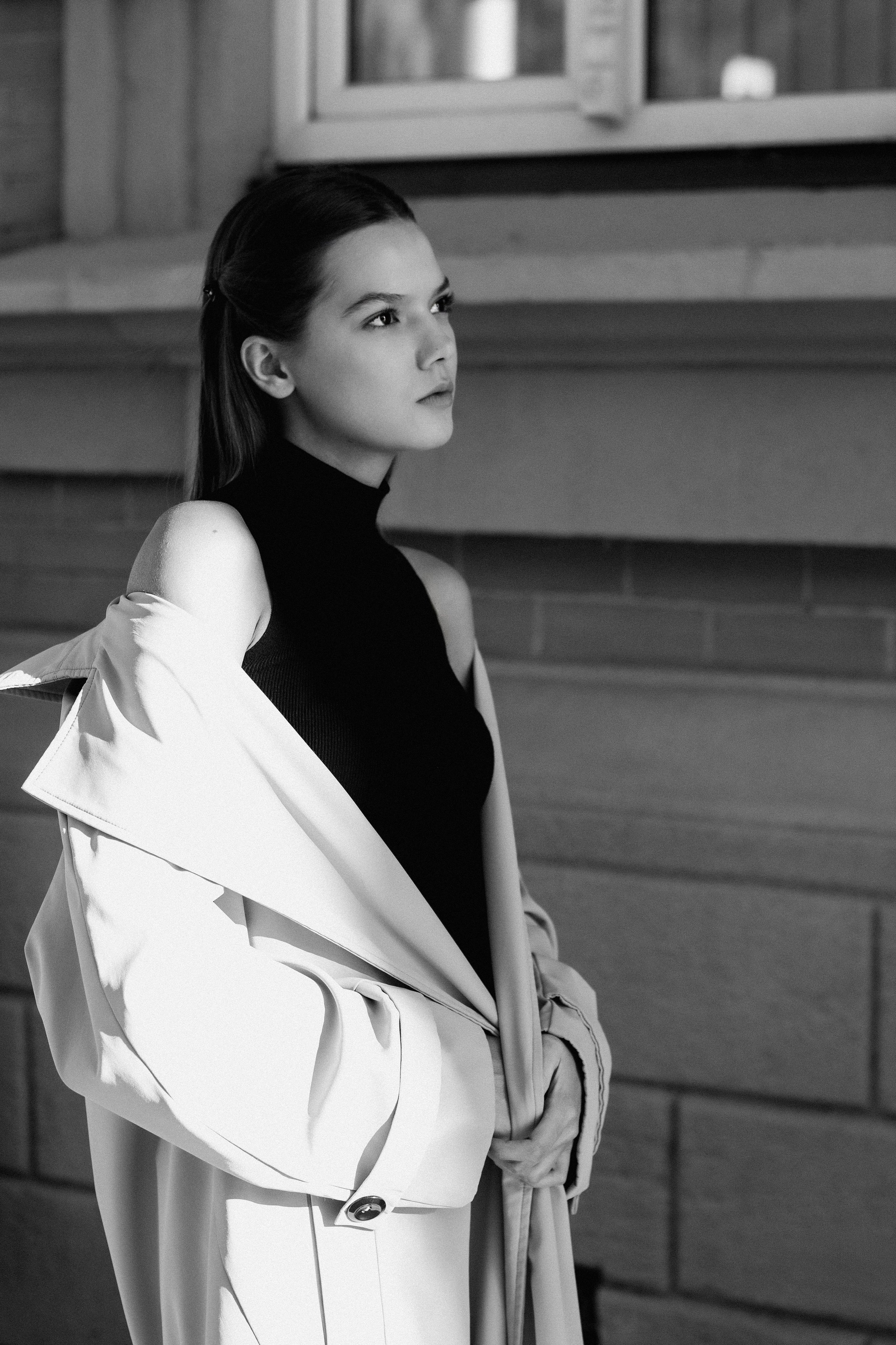 Портфолио стрит-съёмка. Портретный фотограф в Москве и Ставрополе