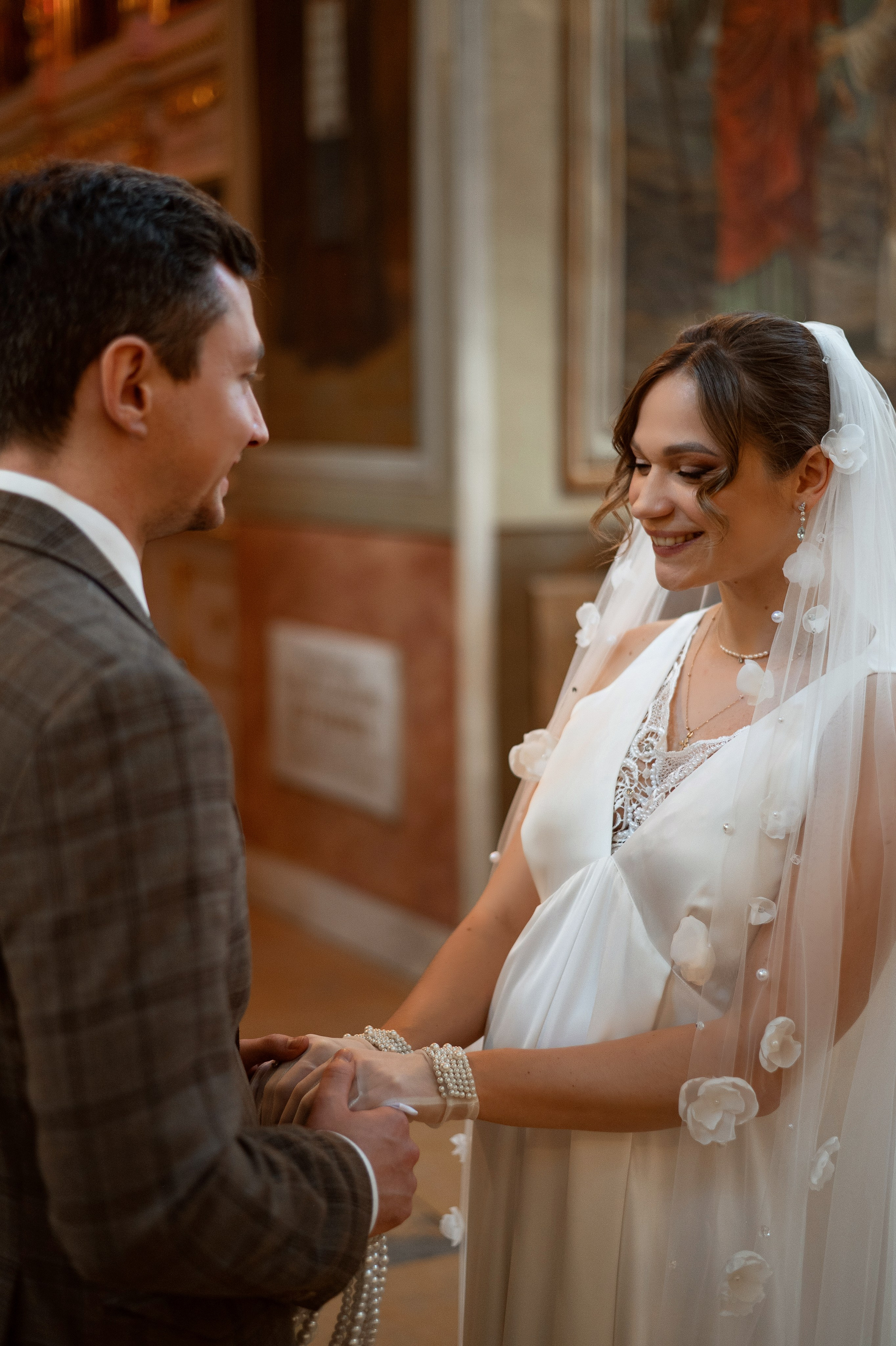 Лилия + Александр. Фотограф в Москве Юлия Гармаш