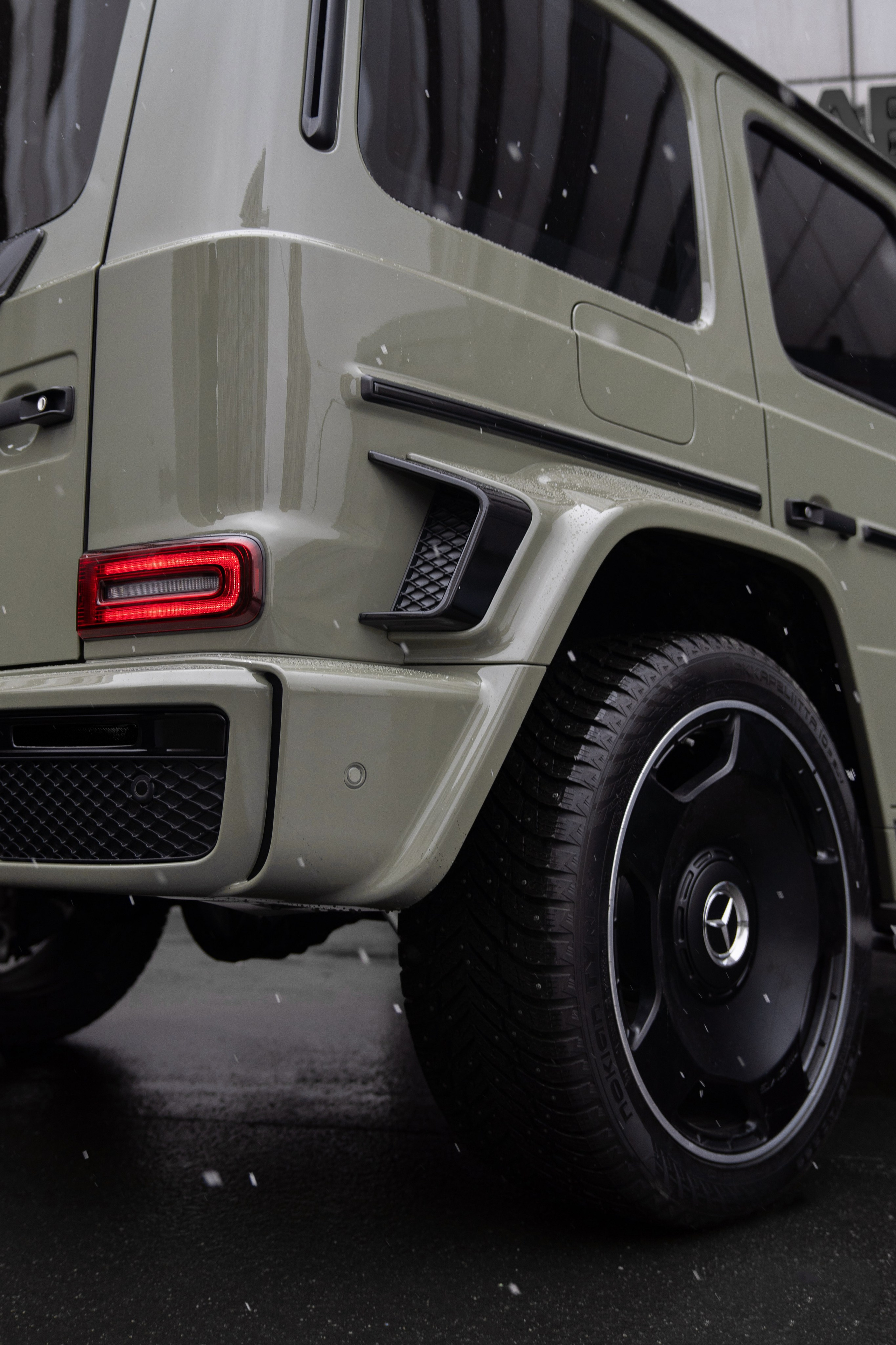 MB G-class. Автомобильный фотограф Светлана Усова