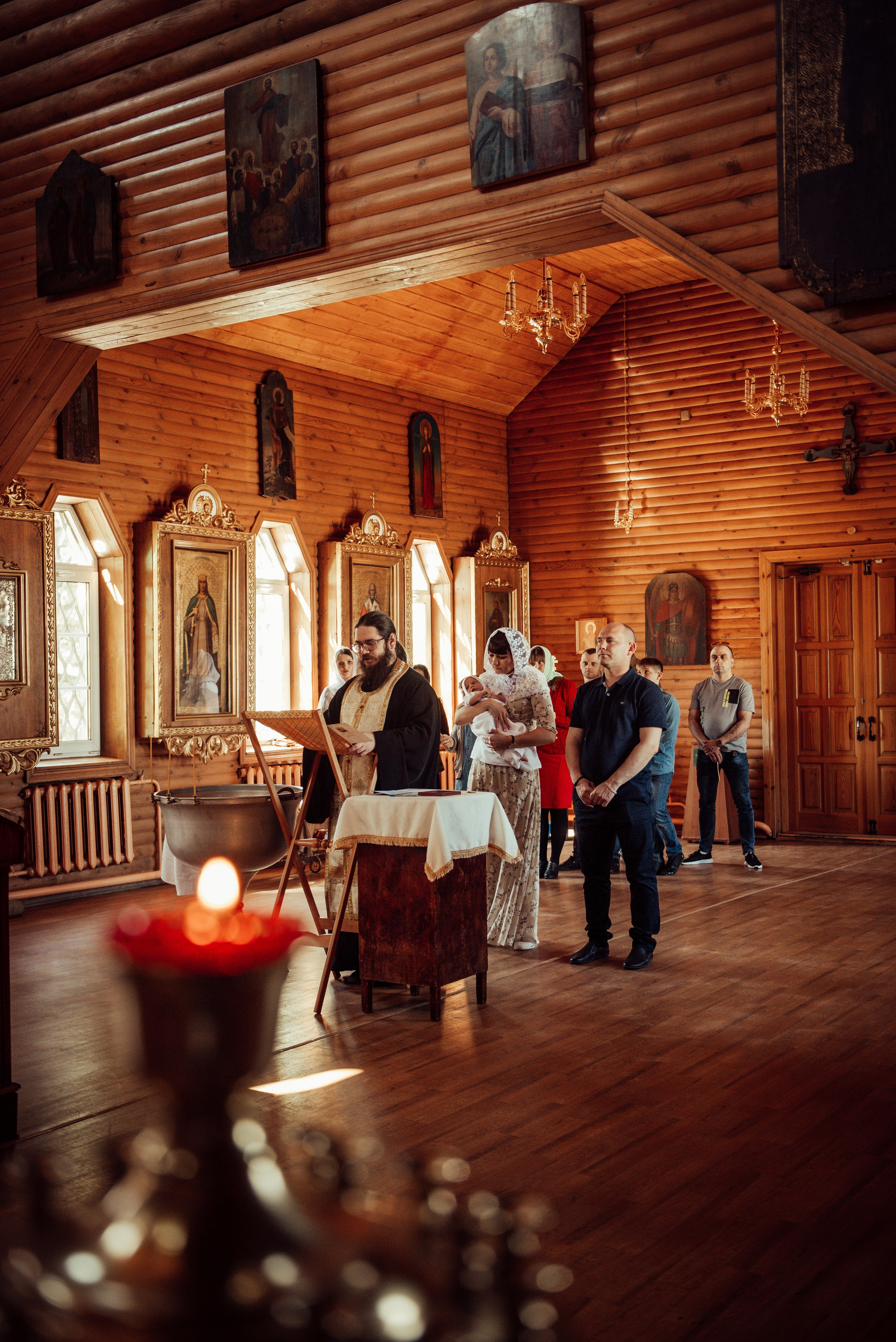 Крещение ульяновск. Семейный и детский фотограф новорожденных Ульяновск