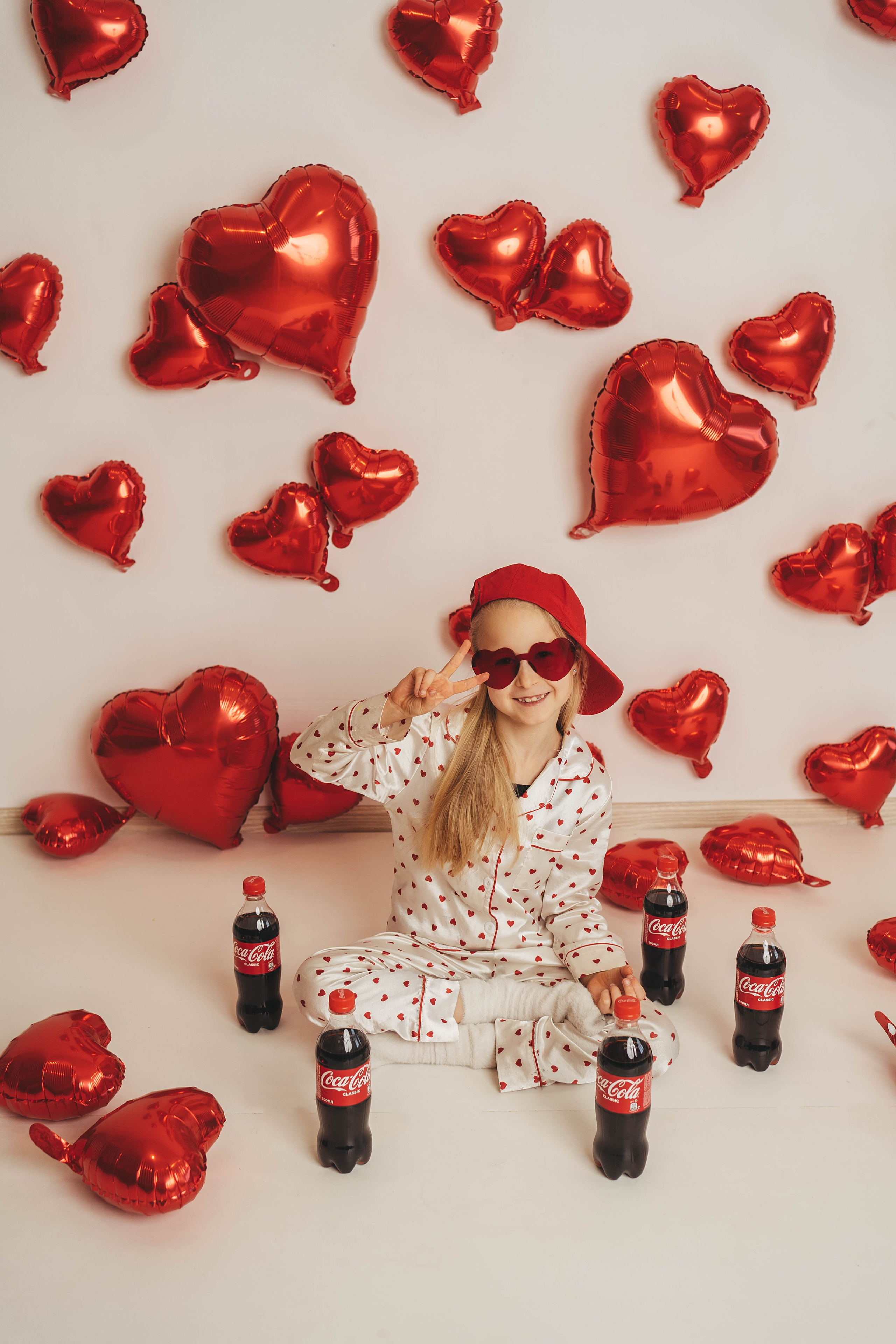 Маленькие Валентины. Семейный и детский фотограф новорожденных Ульяновск