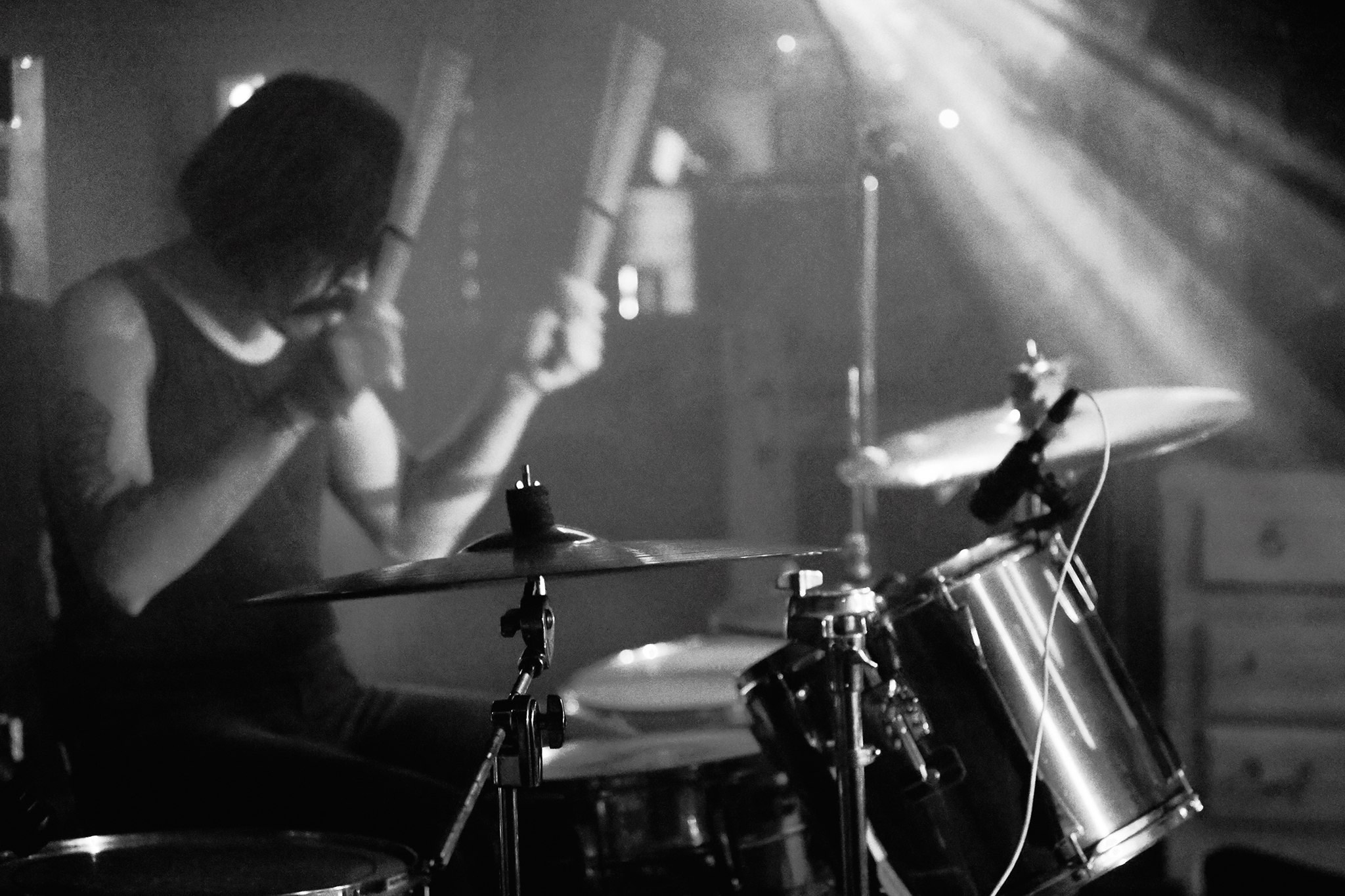 The Jack Wood, клуб Лес. Фотограф Дарья Комарова