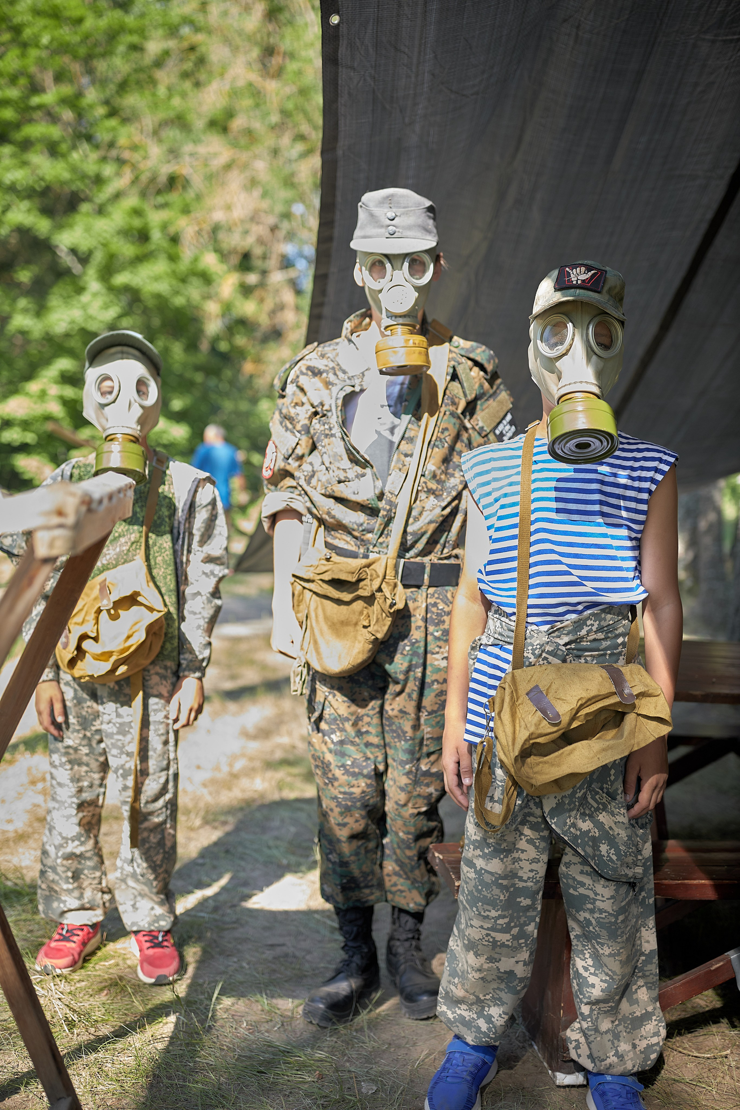 Кадеты. Главная