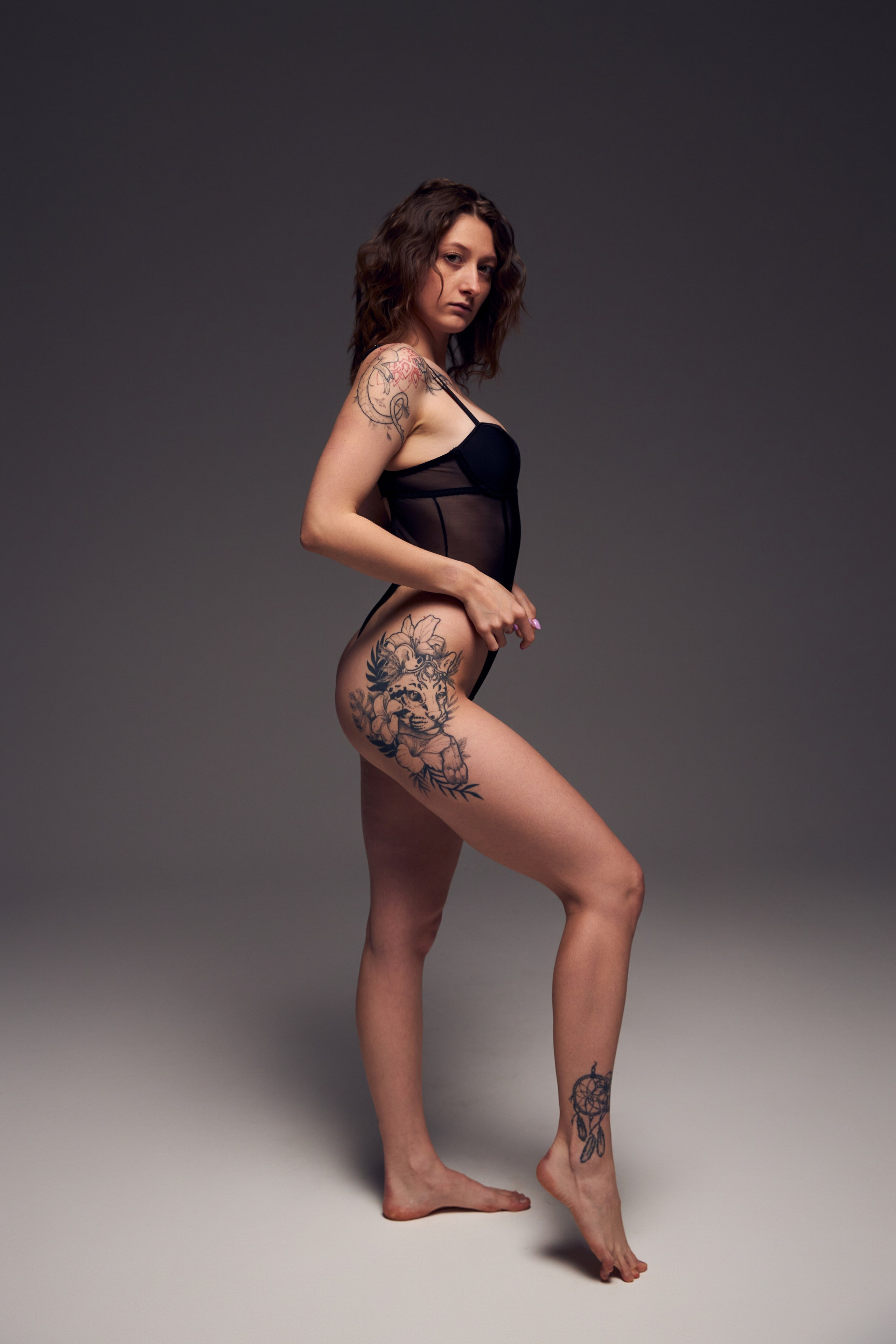 Леся. Фотограф Савченко Люба. Москва