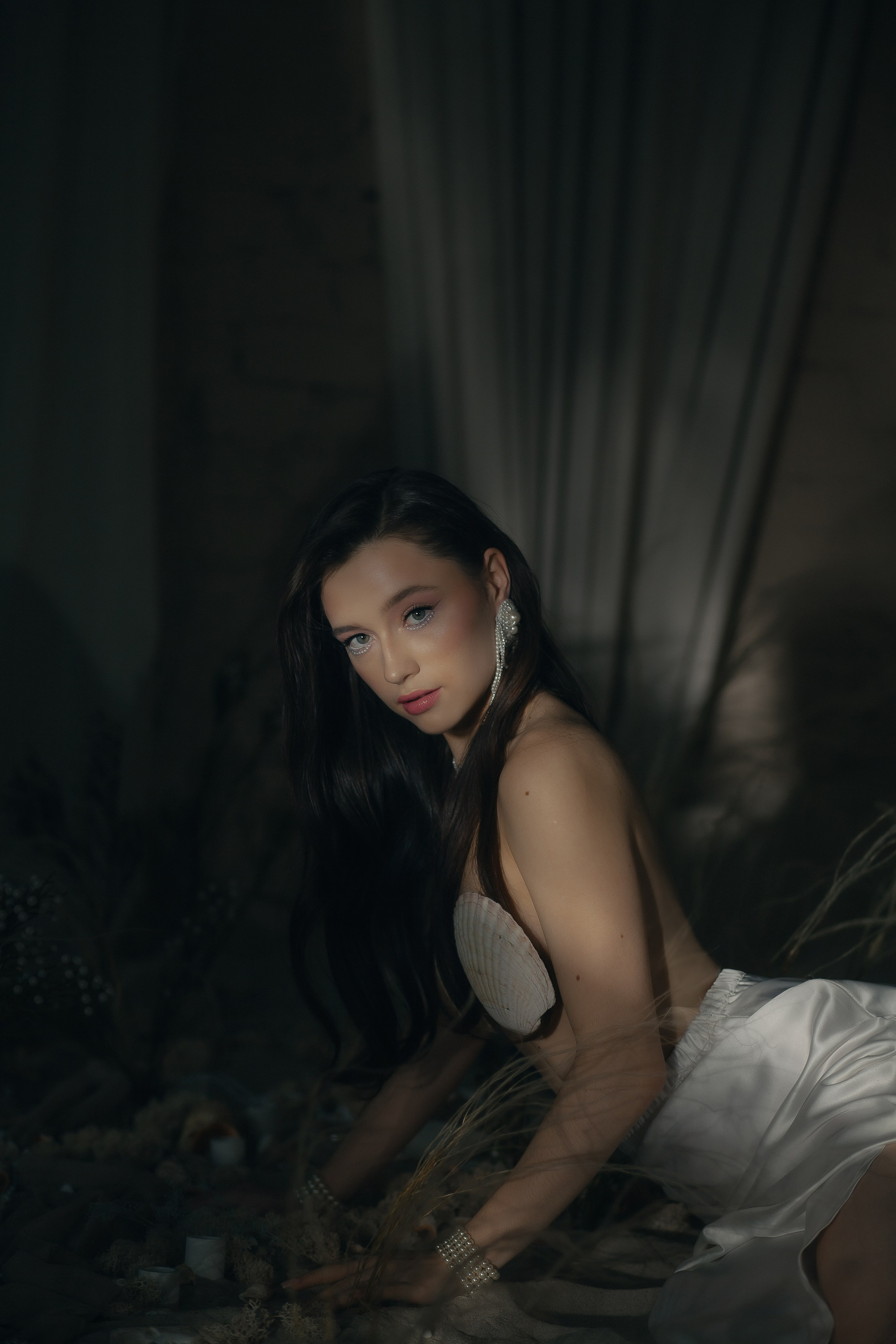 MERMAID DREAM. Фотограф Ольга Сапронова. Свадебный фотограф Ольга Сапронова