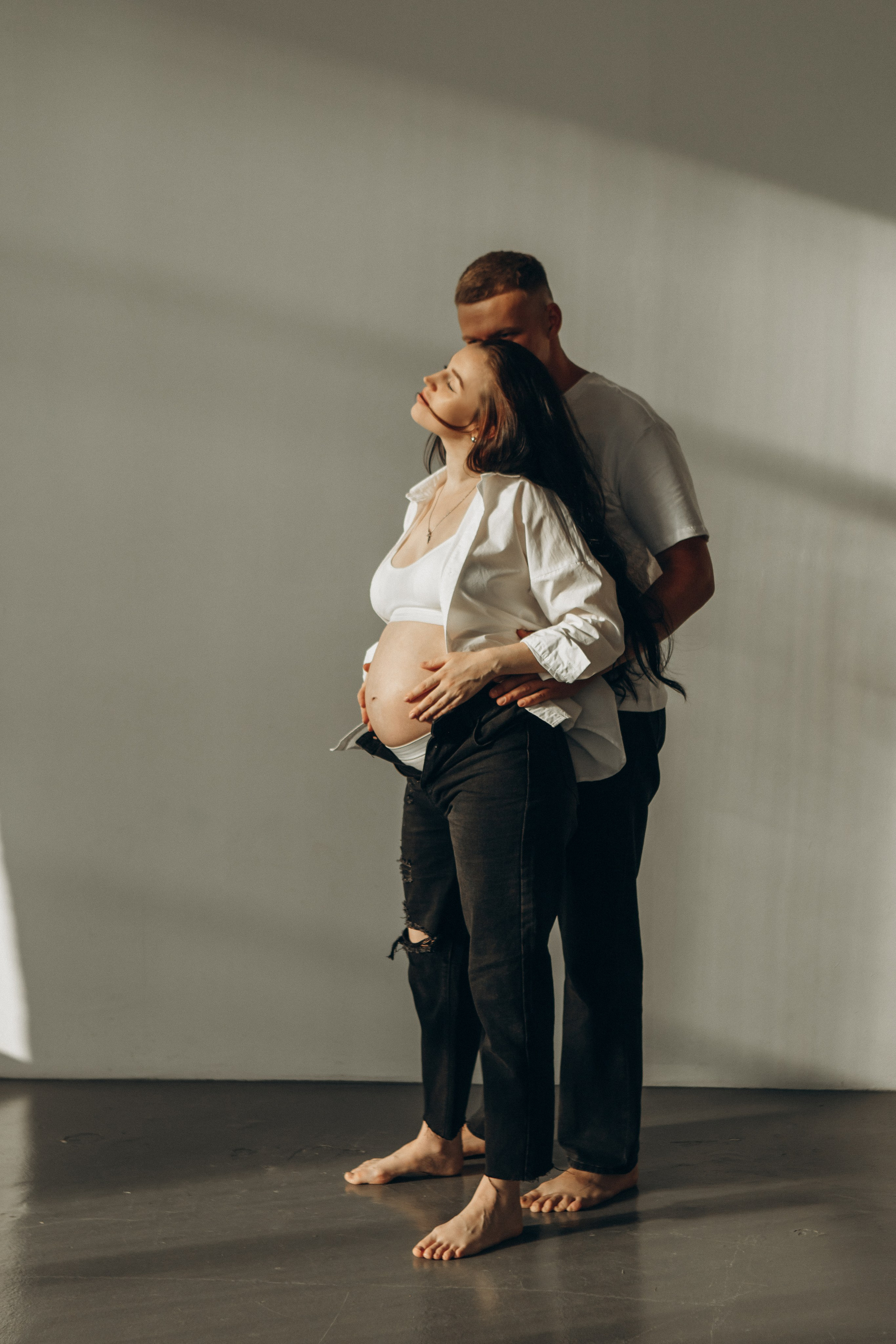 Олеся и Артём. Семейный фотограф в Краснодаре Виктория Кокоулина