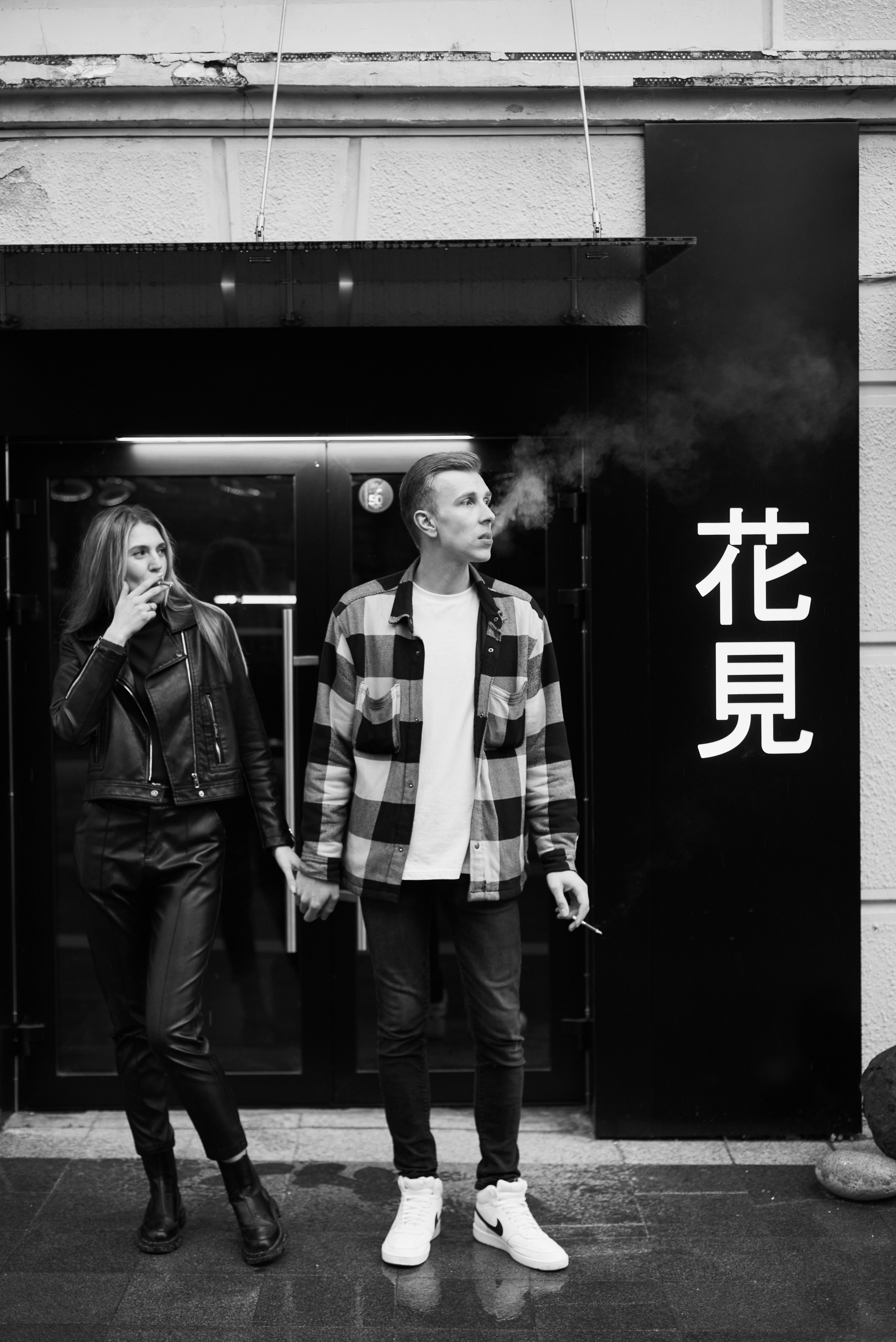 Макс и Катя. Фотограф Анатолий Егоров