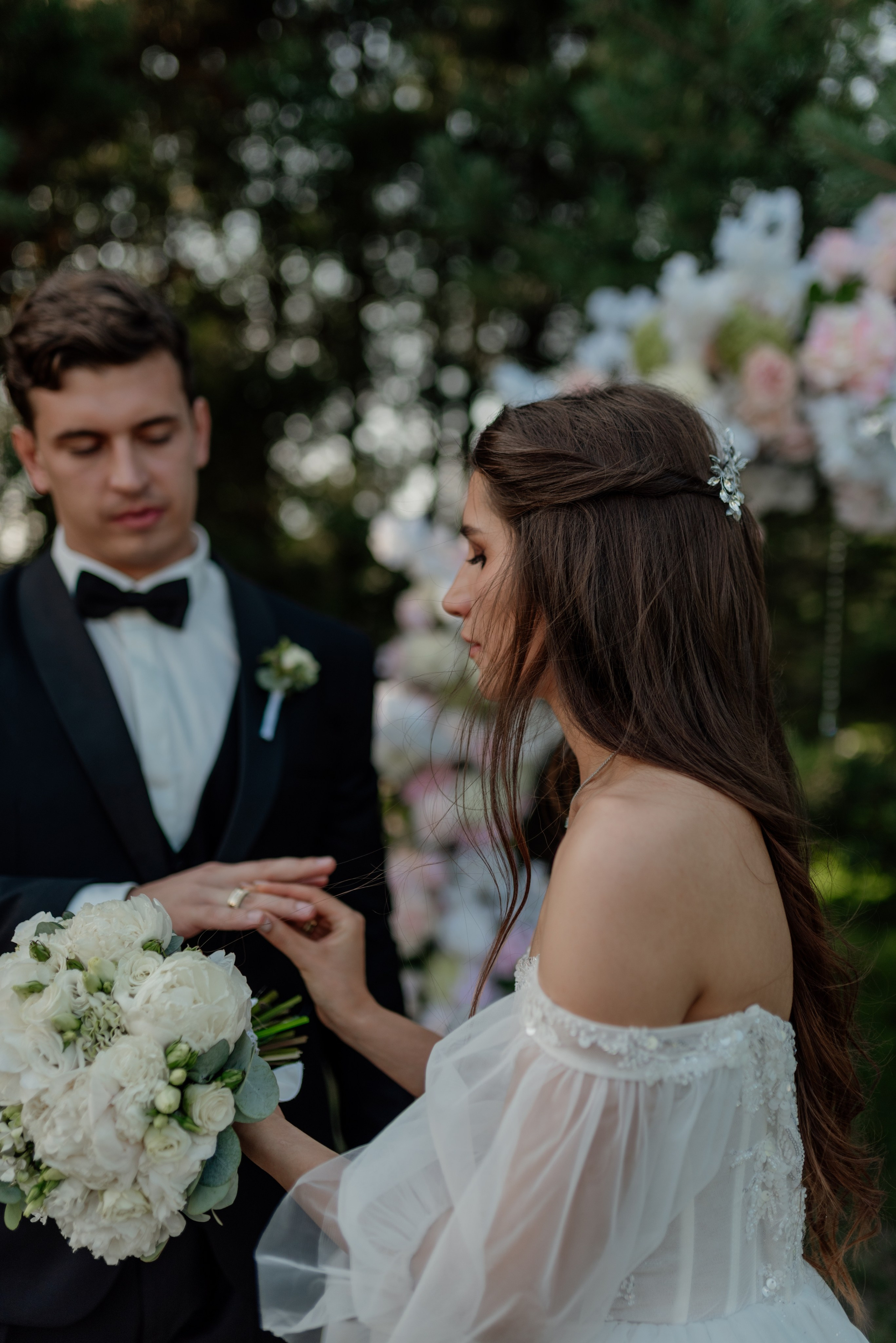 Степан и Анастасия. Свадебный и Семейный фотограф в Ярославле Алёна Колясникова