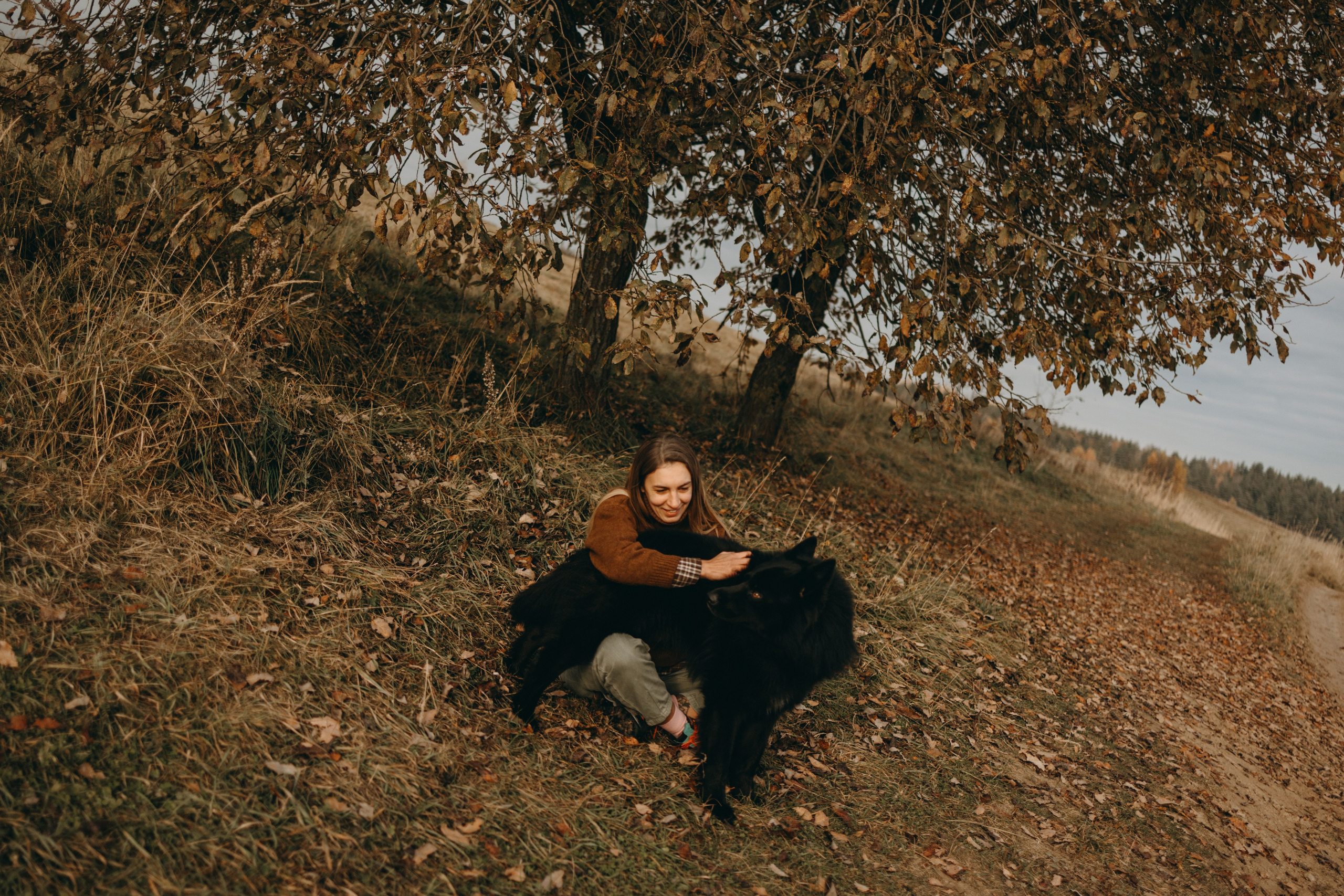 Лора и Джанго. Фотограф — Анималист | Санкт-Петербург