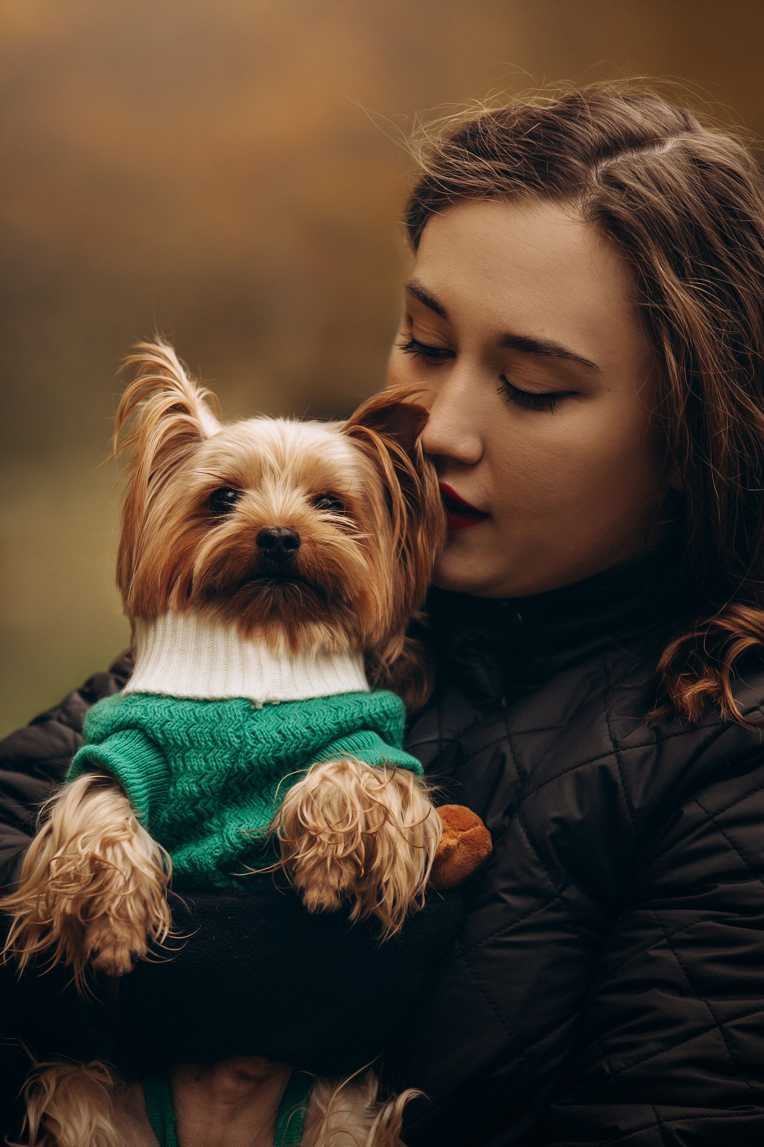 Настя и Тёма. Фотограф — Анималист | Санкт-Петербург