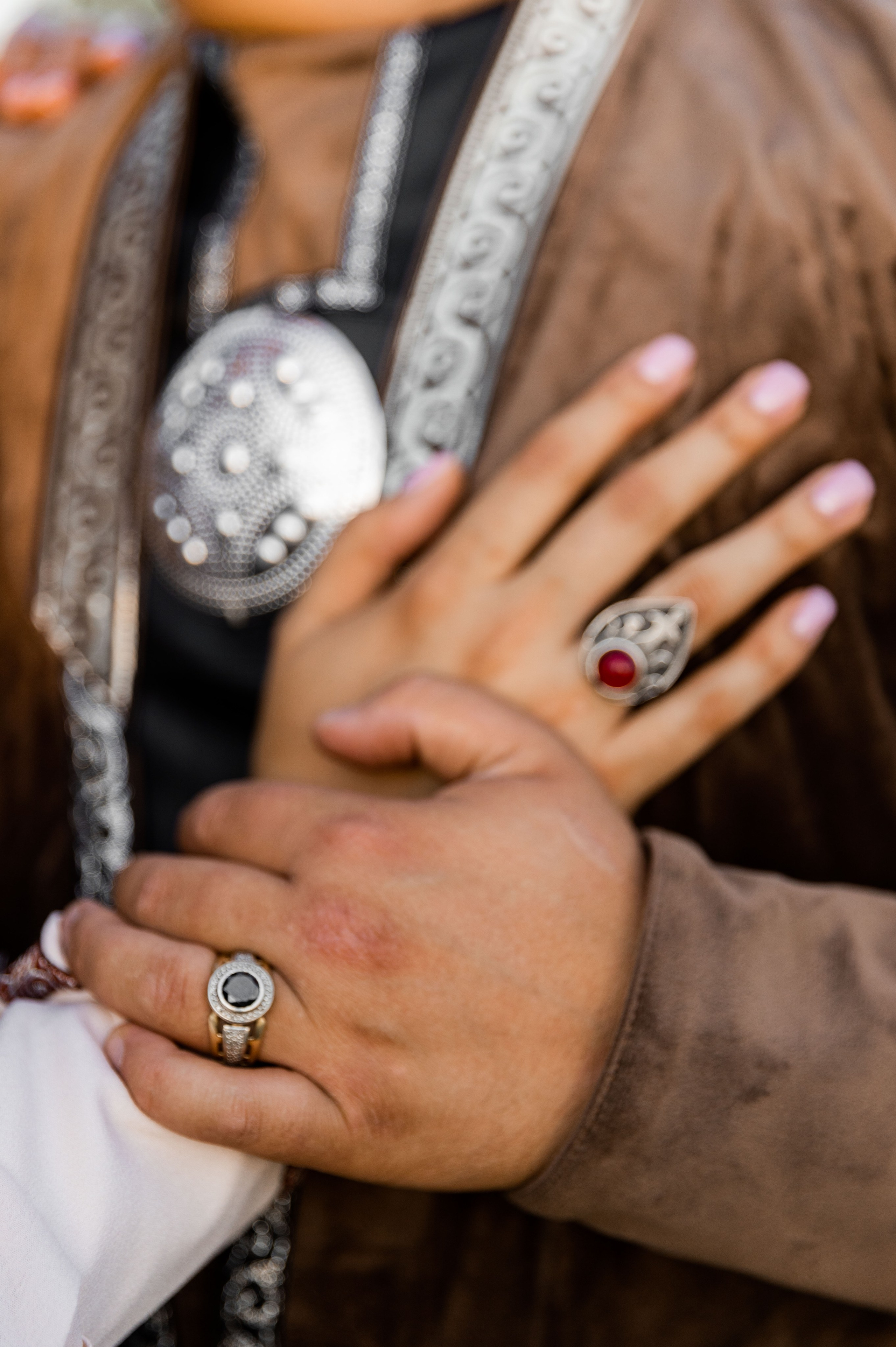 Амир и Асем