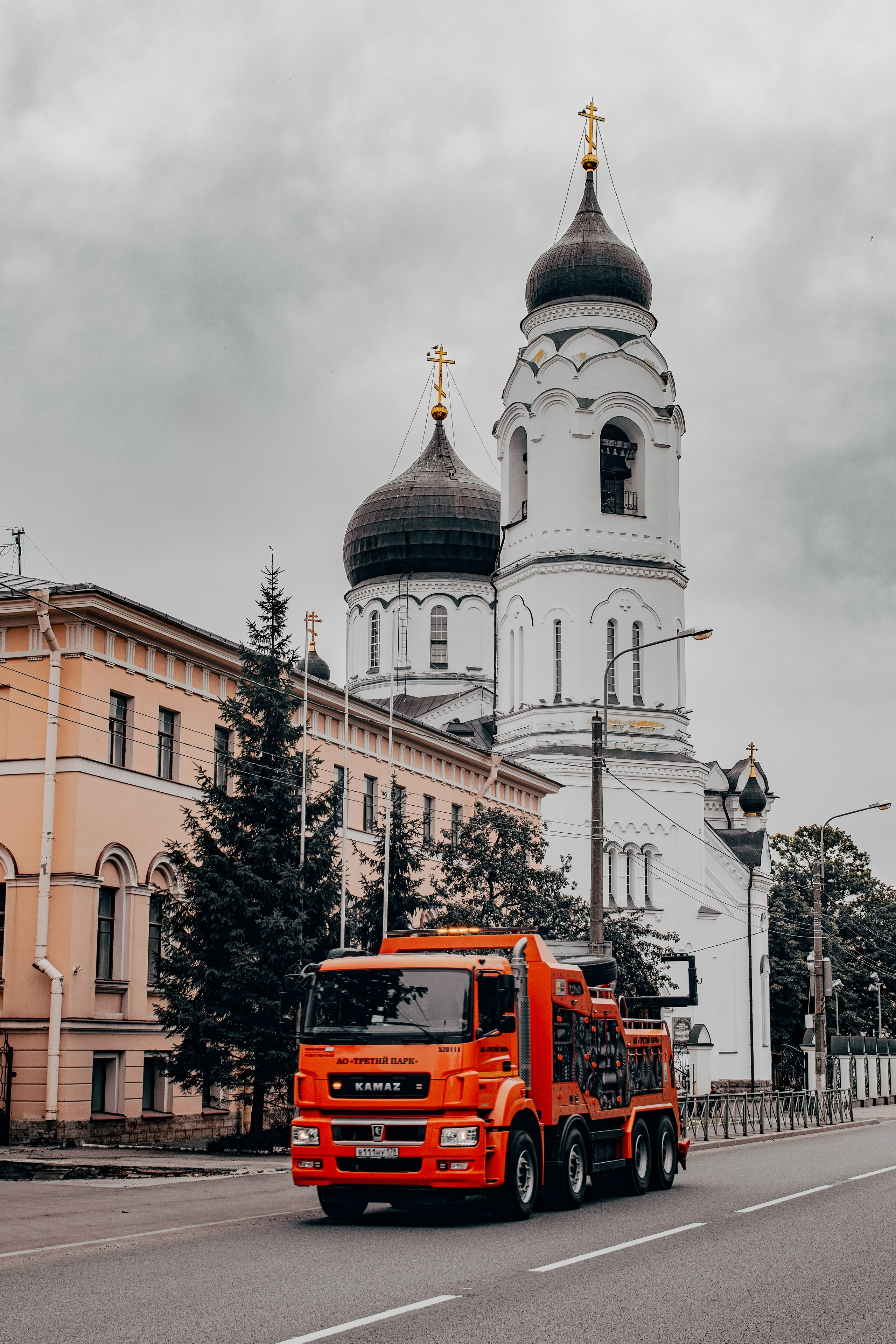 Городская фотография. Сергей Ильин | Фотограф