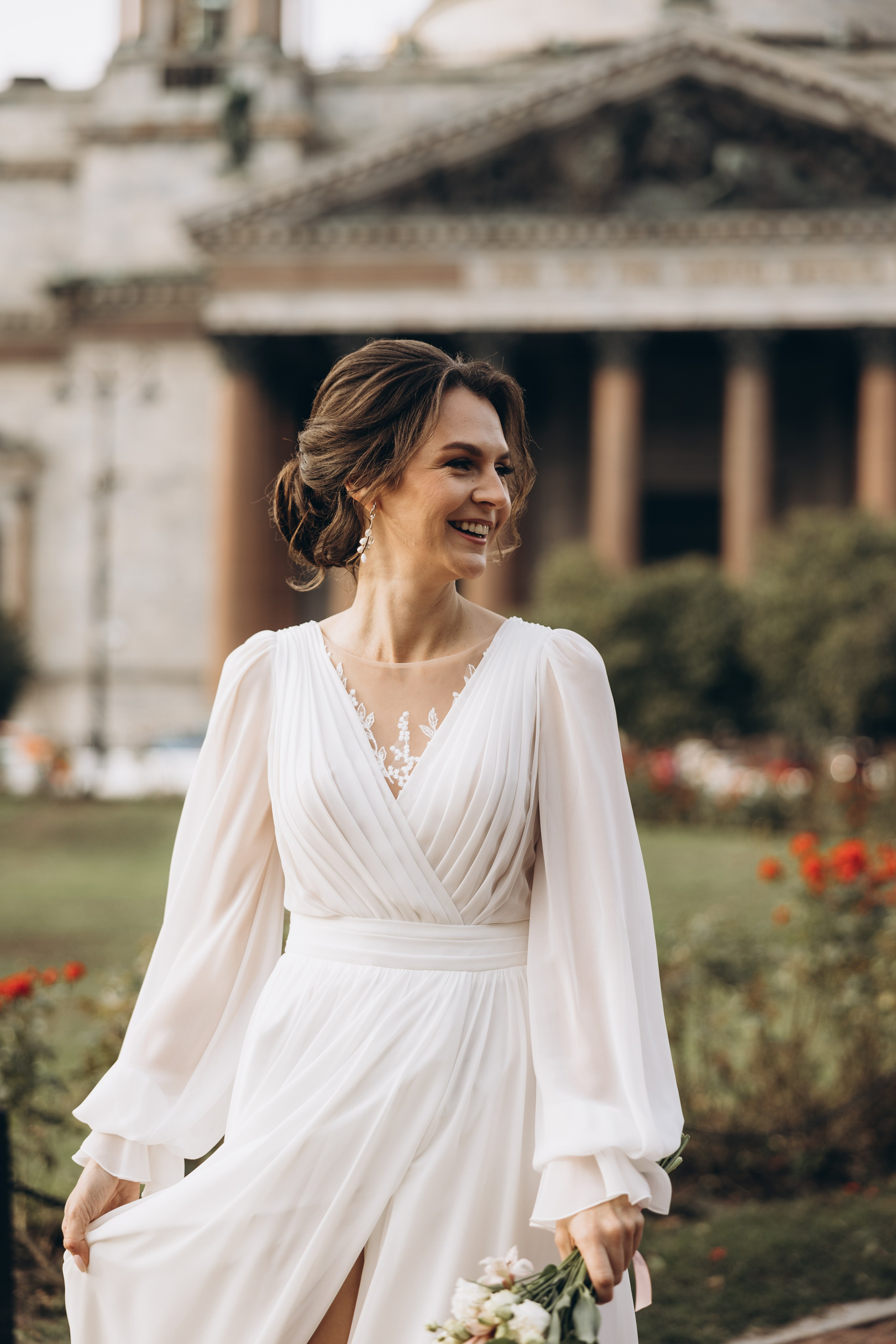 Юлия & Денис. Семейный фотограф в Москве Виктория Ястребинская