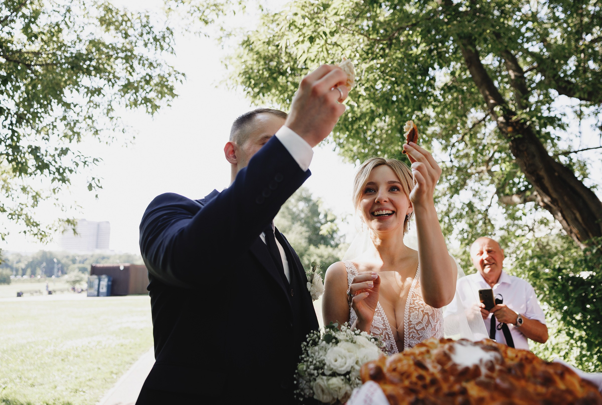 Николай и Екатерина. Свадебный фотограф и видеограф Дмитрий Горяченков