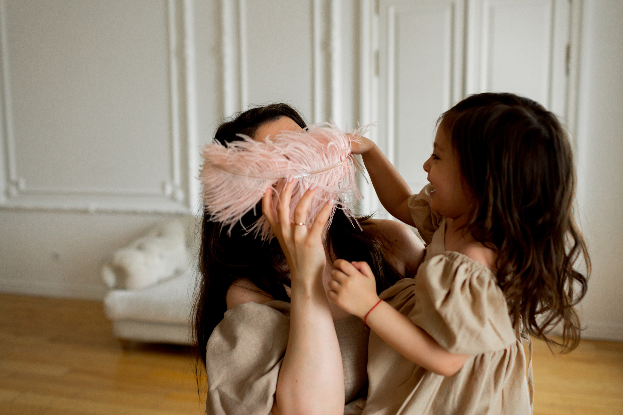 Семья. Семейный и портретный фотограф в Санкт-Петербурге Андрей Воробьев