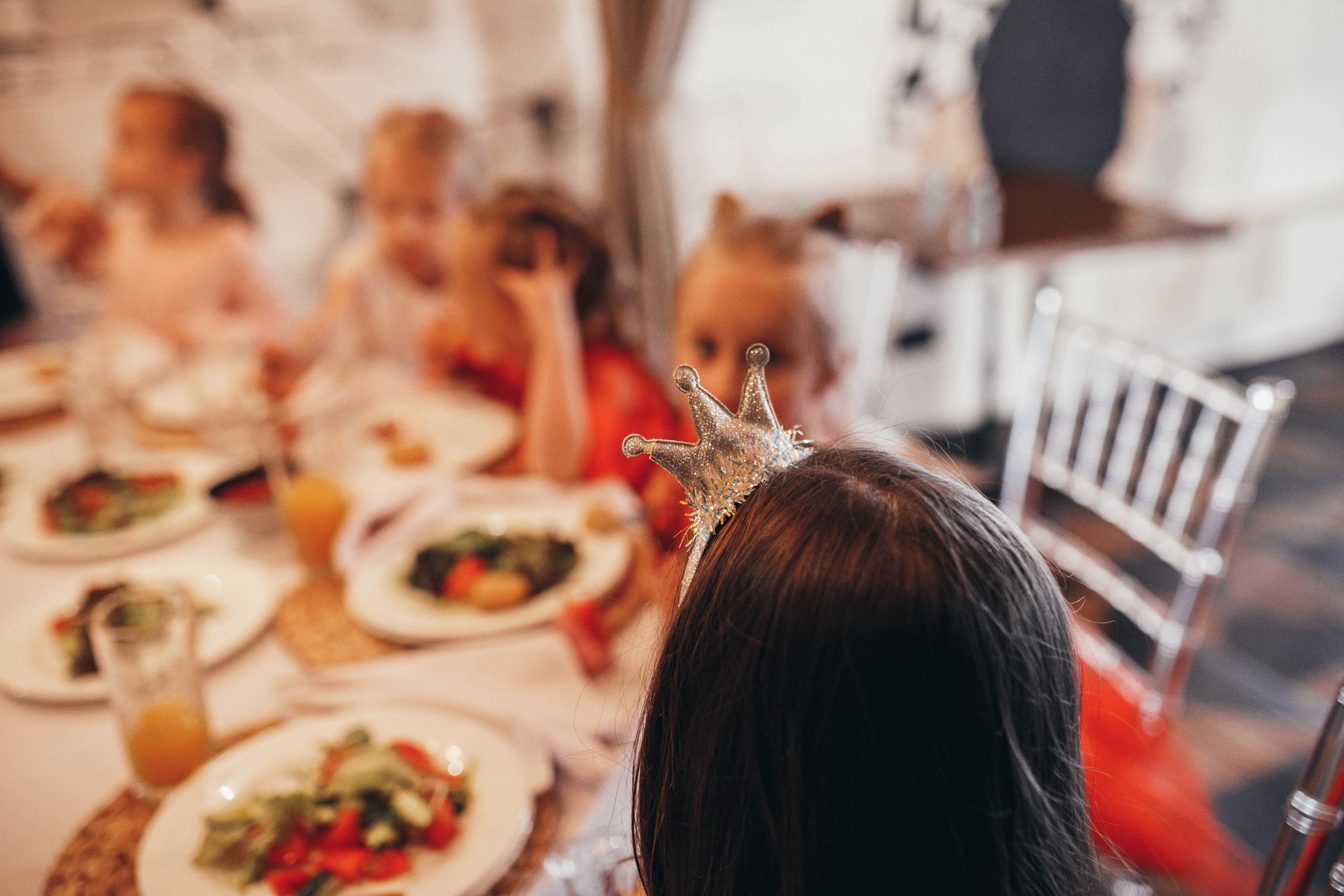 Детский день рождения в Подмосковье. Фотограф Лебедева Наталья