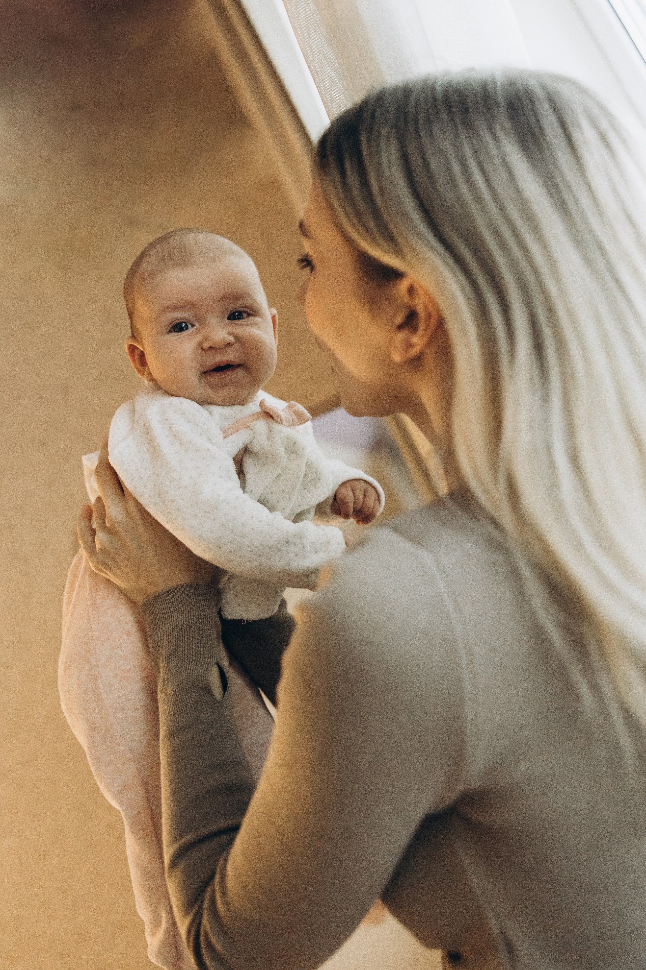 Алена и София. Семейный фотограф в Москве Виктория Ястребинская