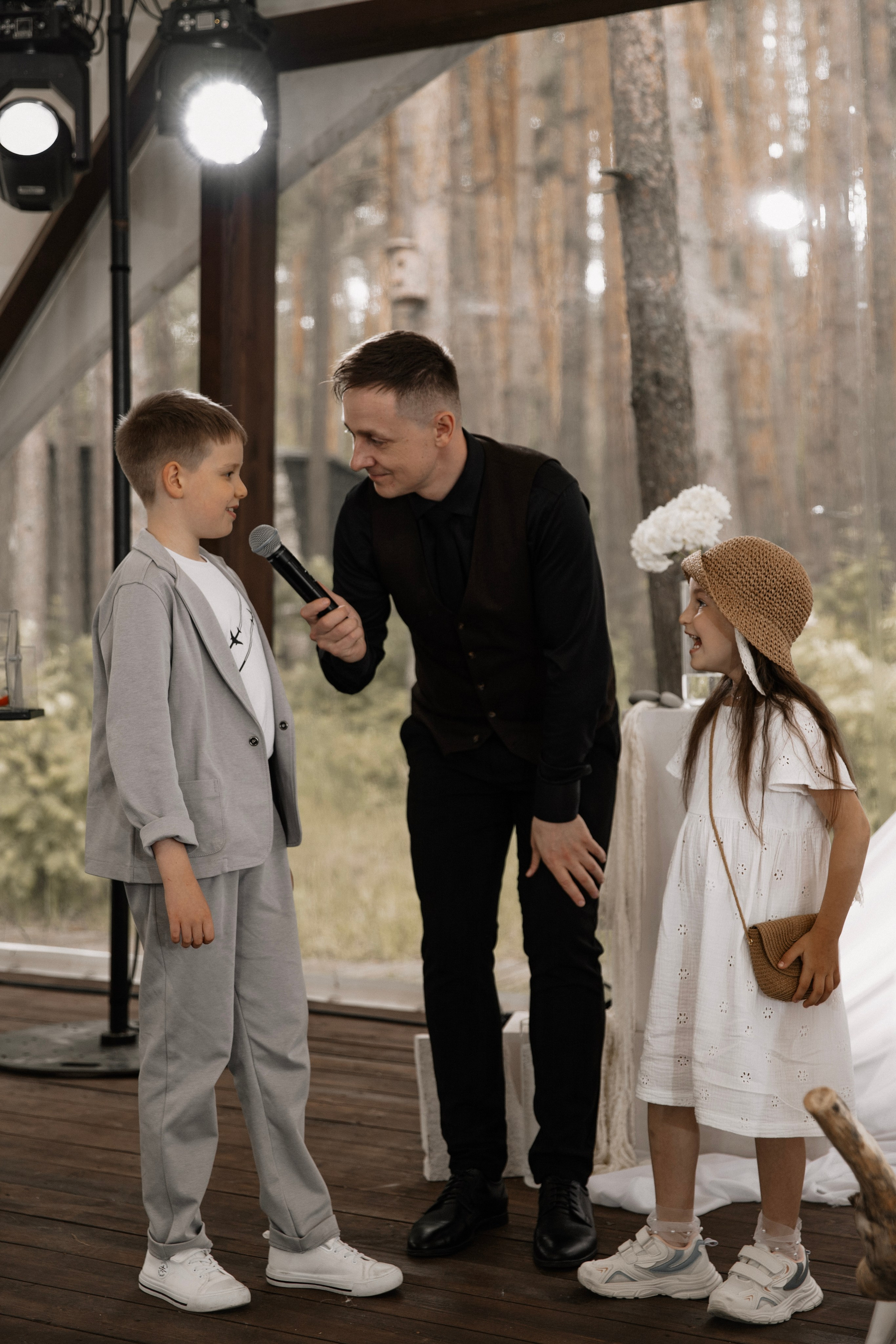 Александр и Полина