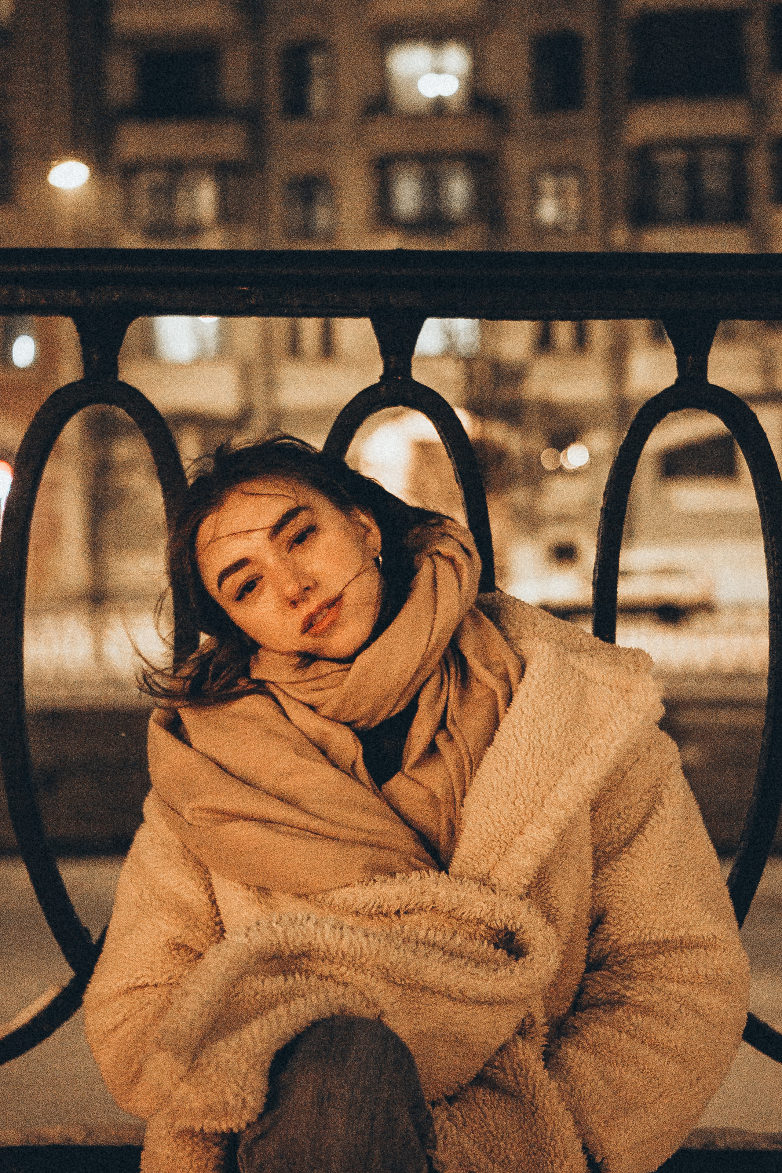 Карина на Петроградке. Даша Яковенко Фотограф Спб