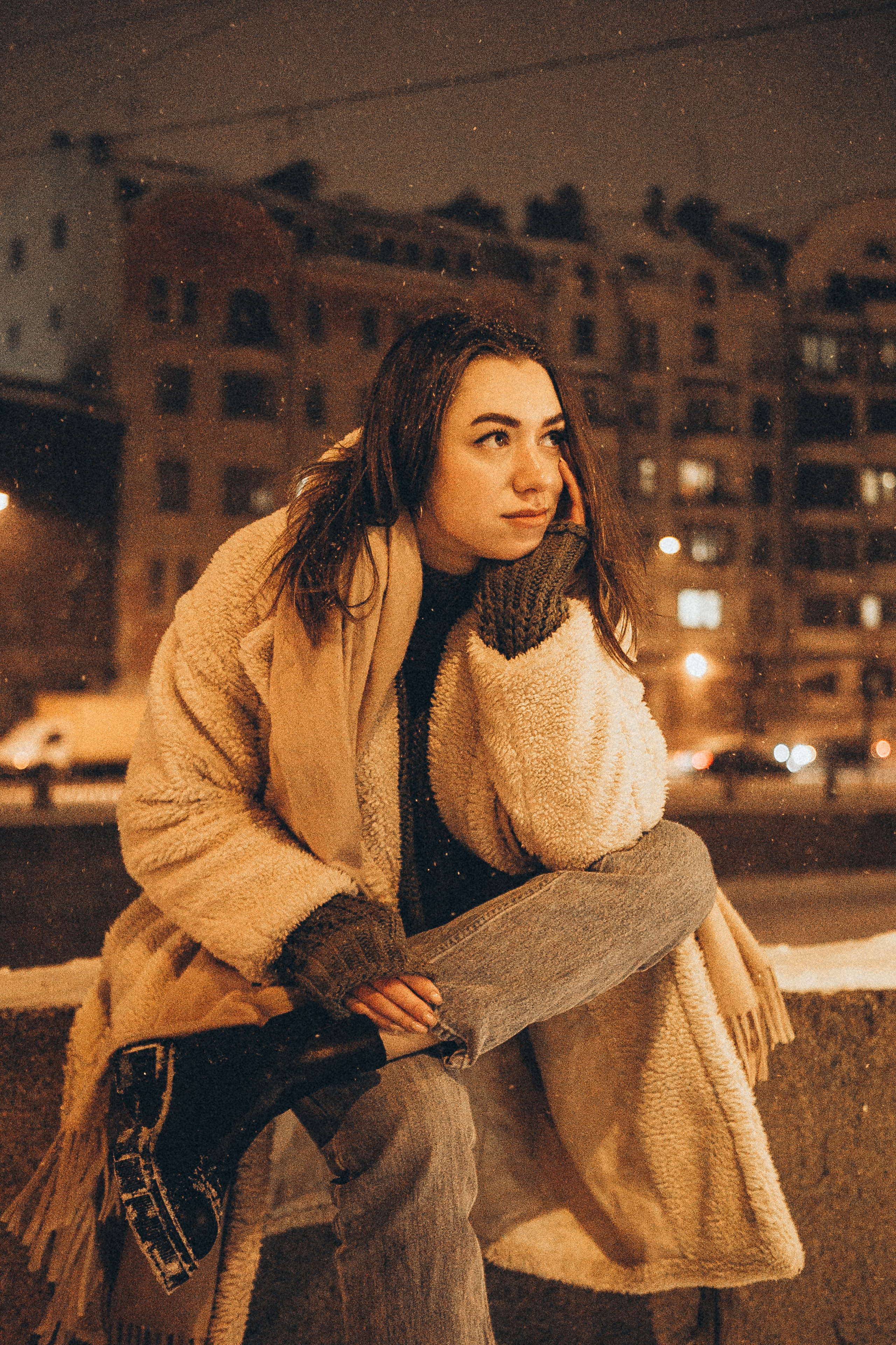 Карина на Петроградке. Даша Яковенко Фотограф Спб