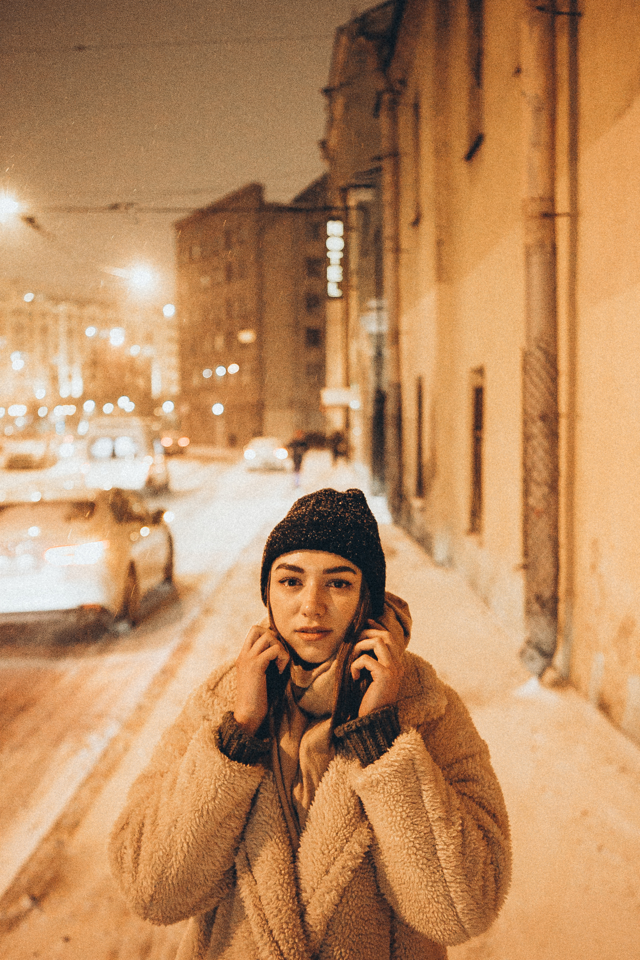 Карина на Петроградке. Даша Яковенко Фотограф Спб