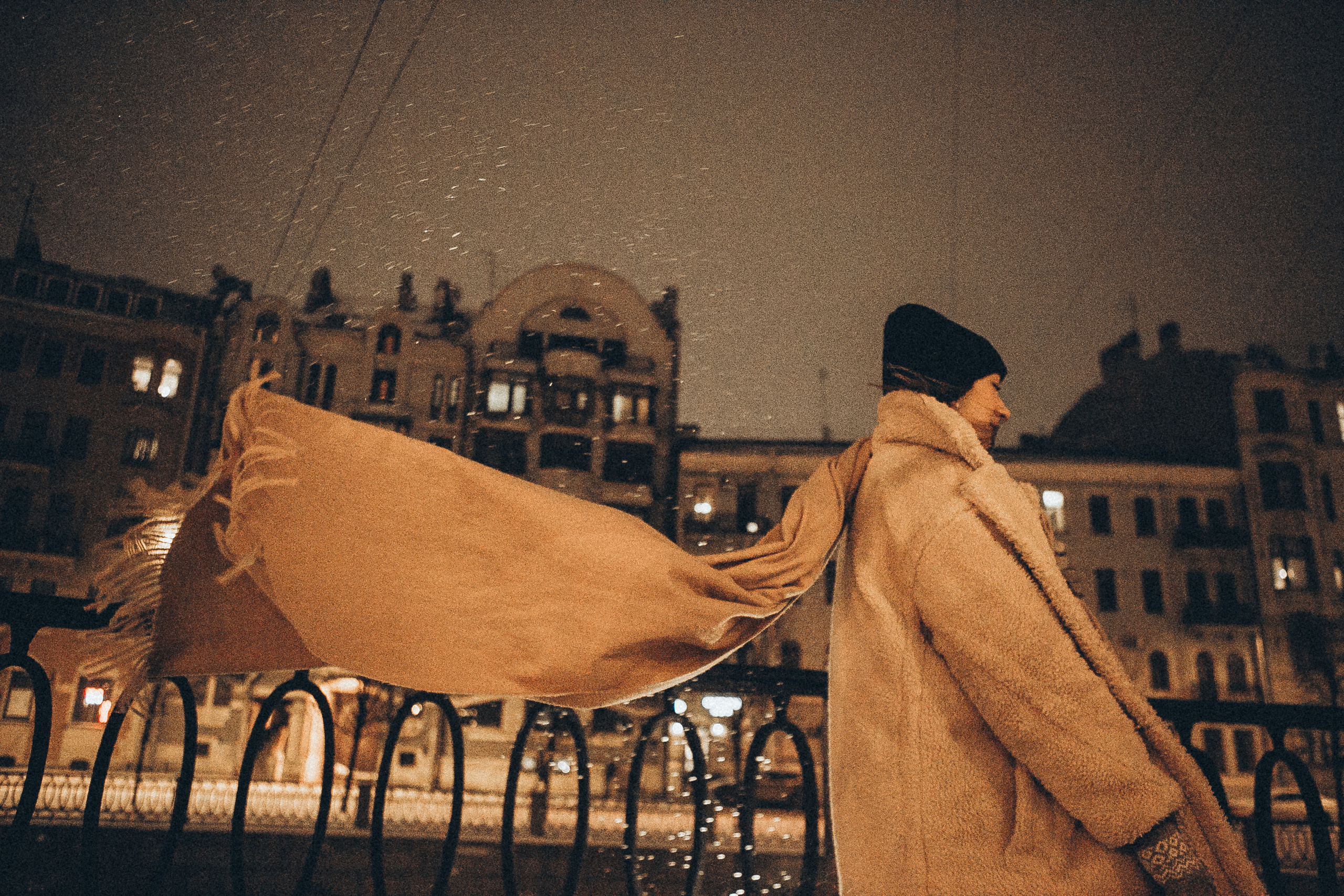 Карина на Петроградке. Даша Яковенко Фотограф Спб