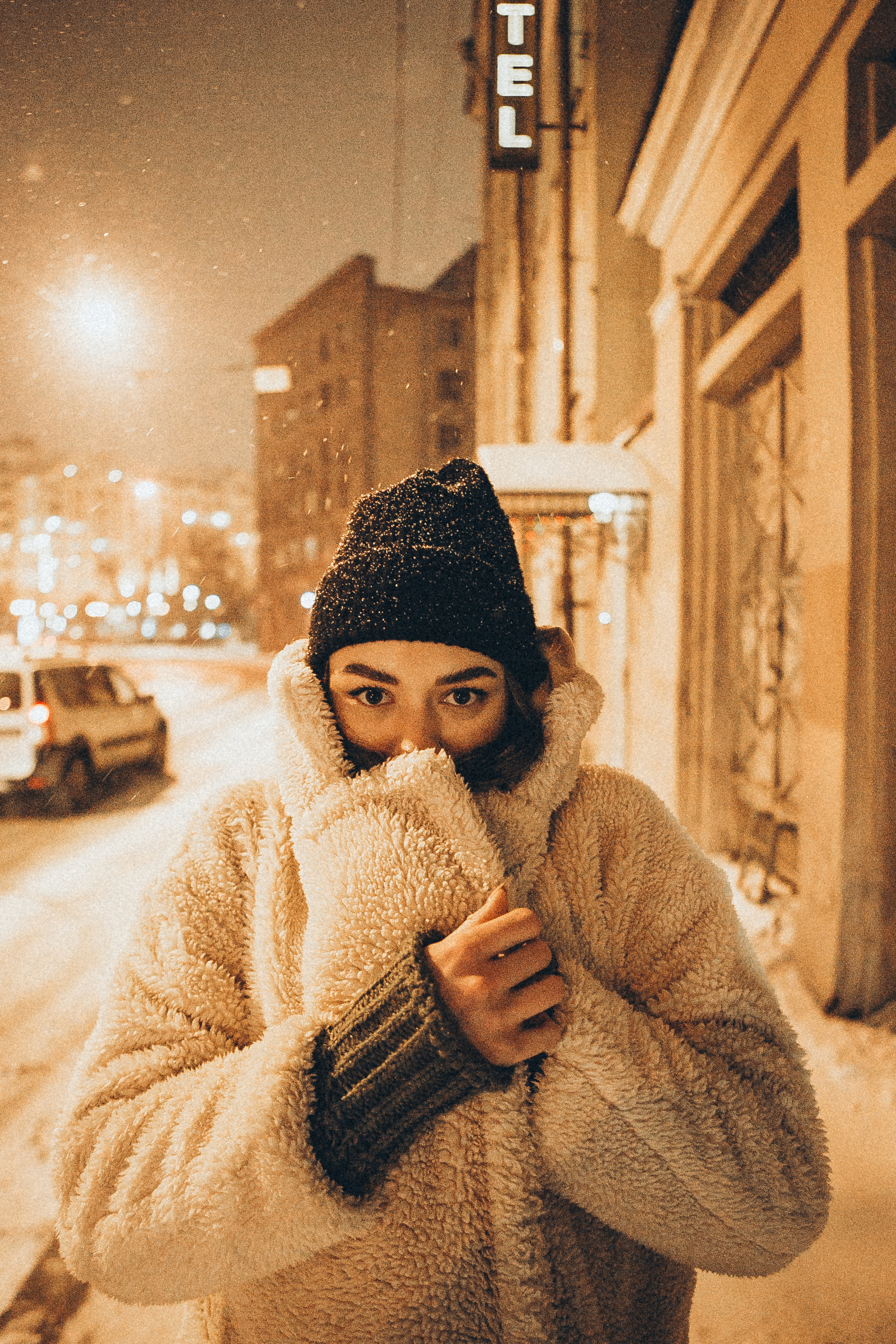 Карина на Петроградке. Даша Яковенко Фотограф Спб