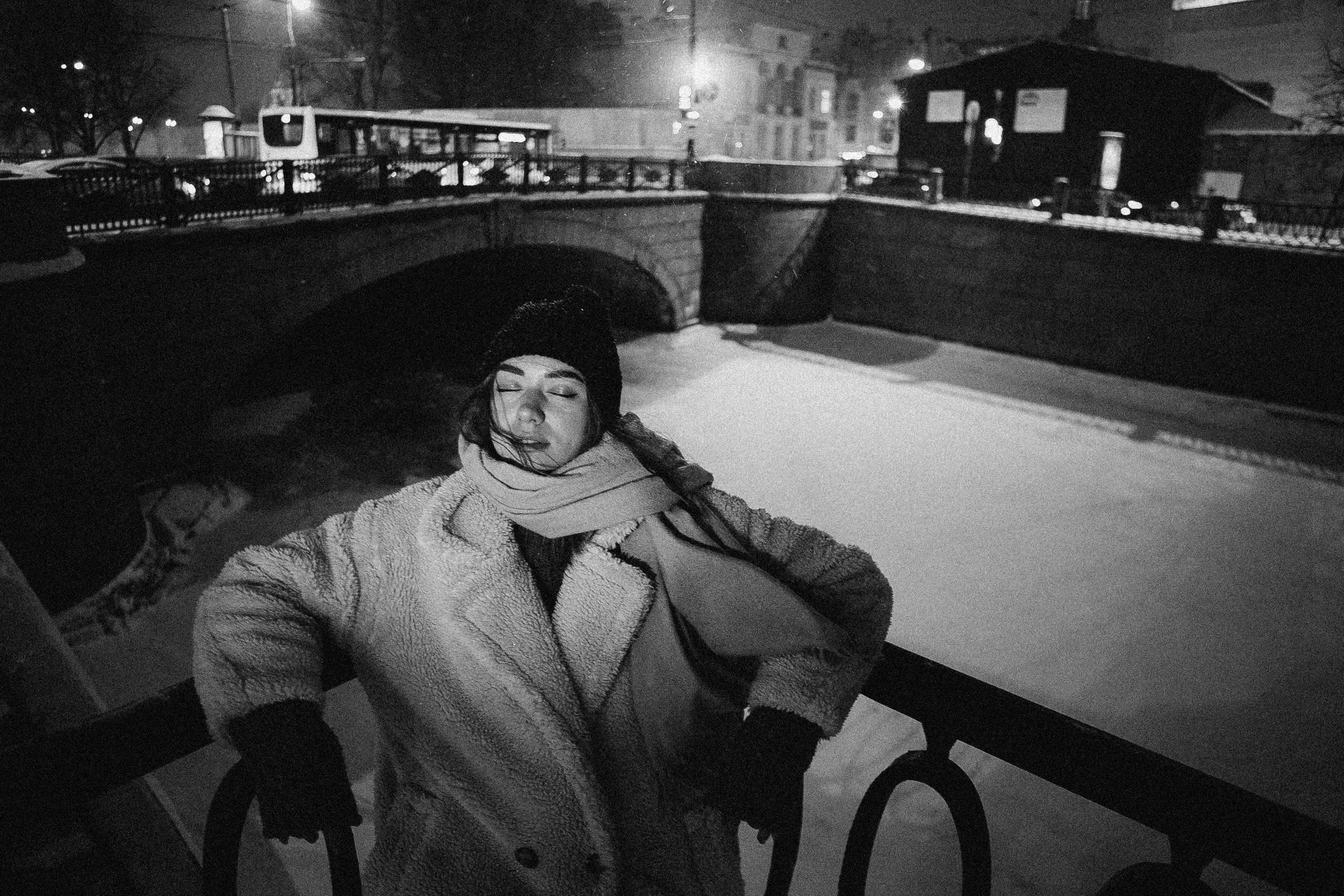 Карина на Петроградке. Даша Яковенко Фотограф Спб