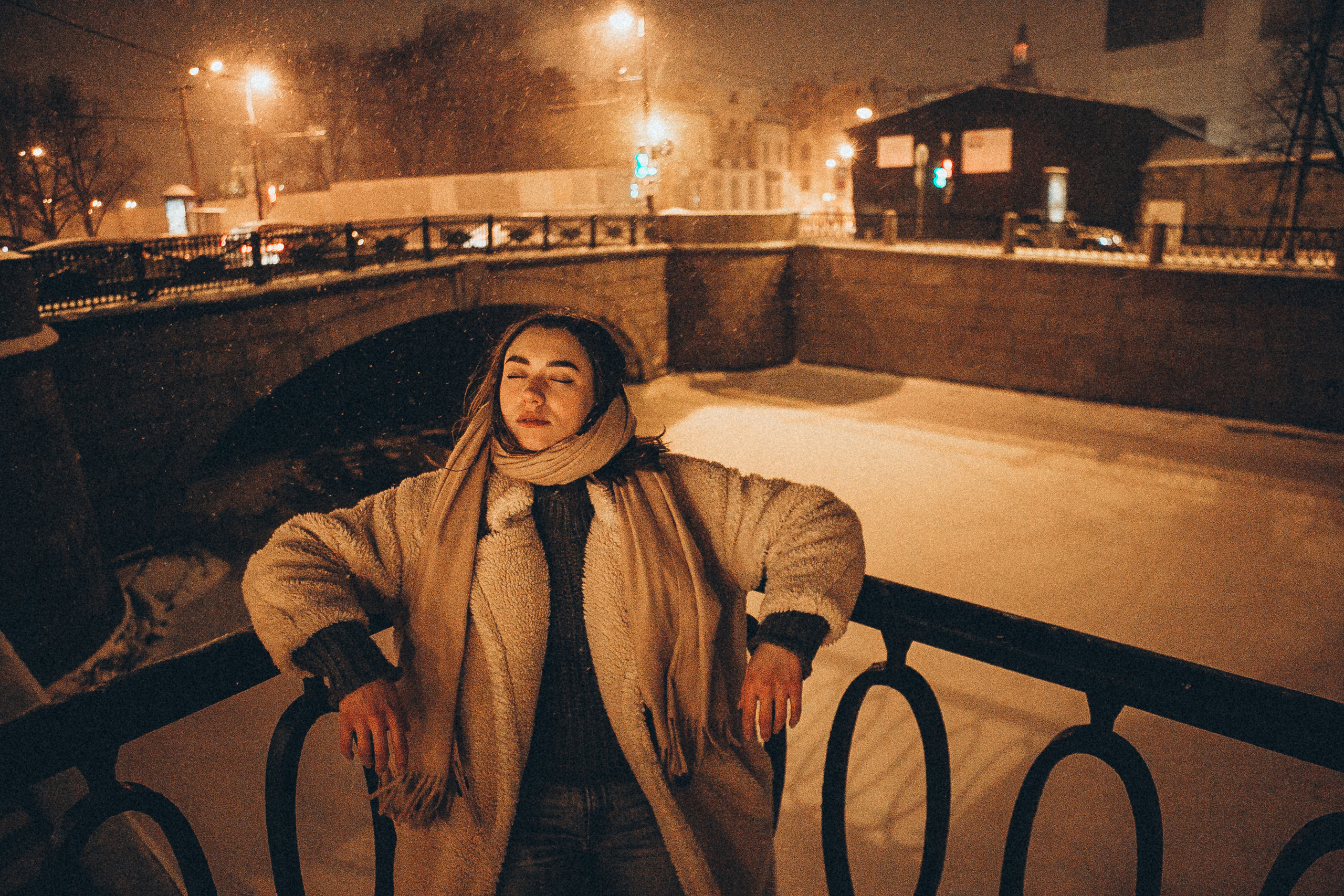 Карина на Петроградке. Даша Яковенко Фотограф Спб